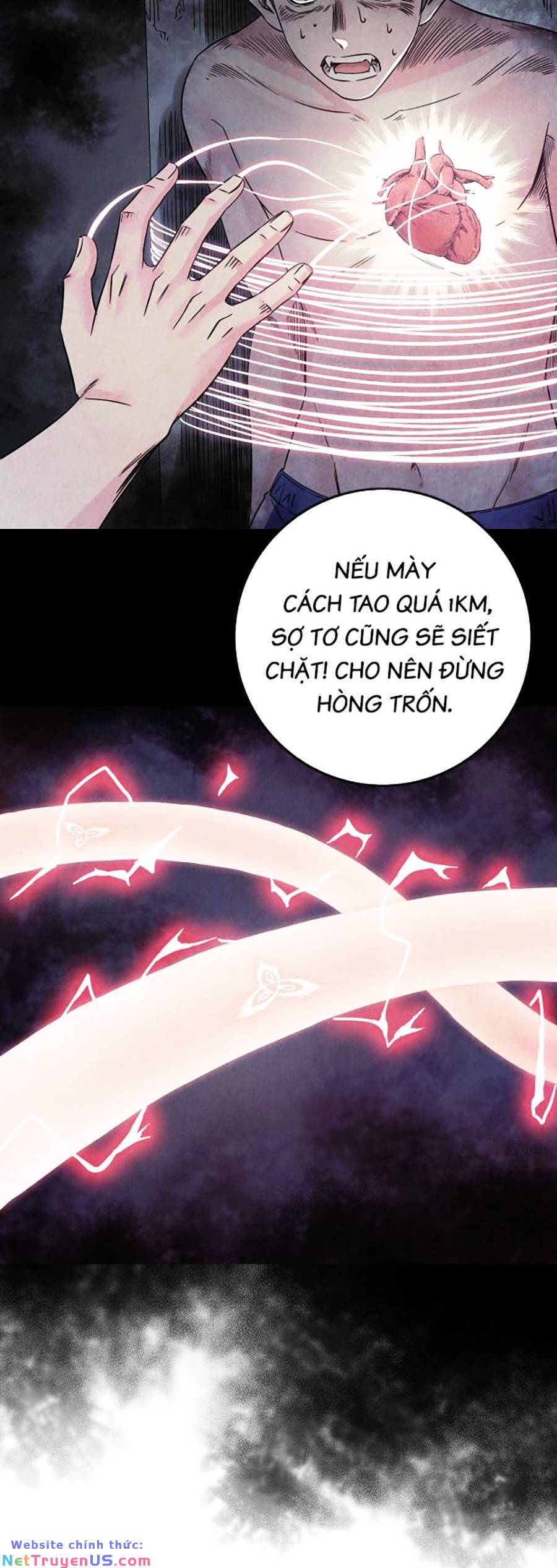 Kí Hiệu Cuối Cùng Chapter 11 - Trang 4