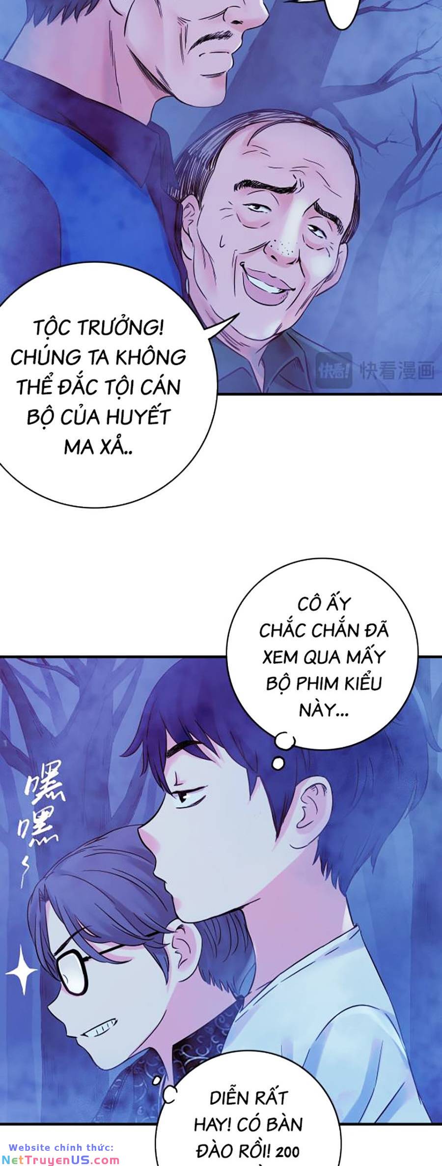 Kí Hiệu Cuối Cùng Chapter 13 - Trang 31