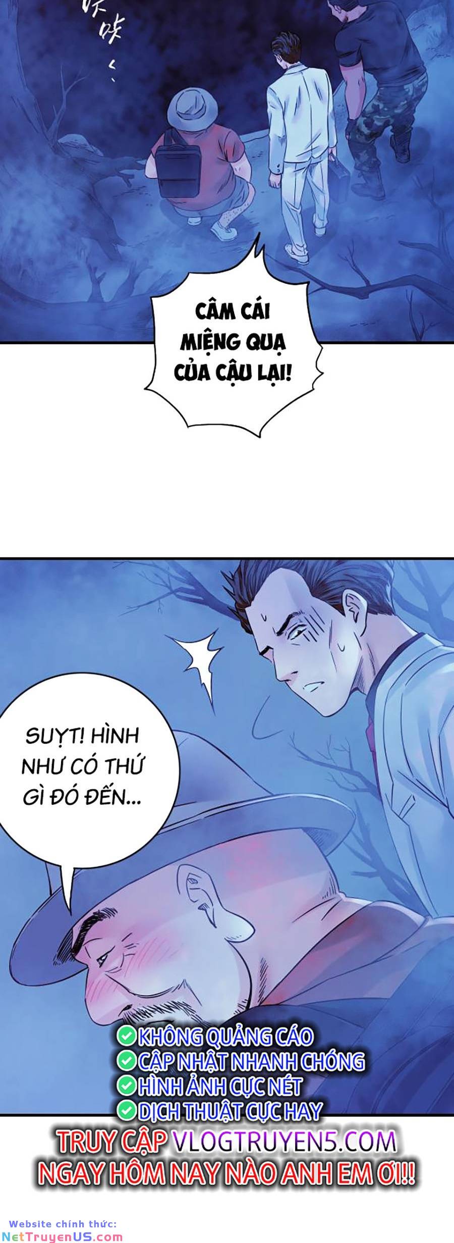 Kí Hiệu Cuối Cùng Chapter 13 - Trang 13