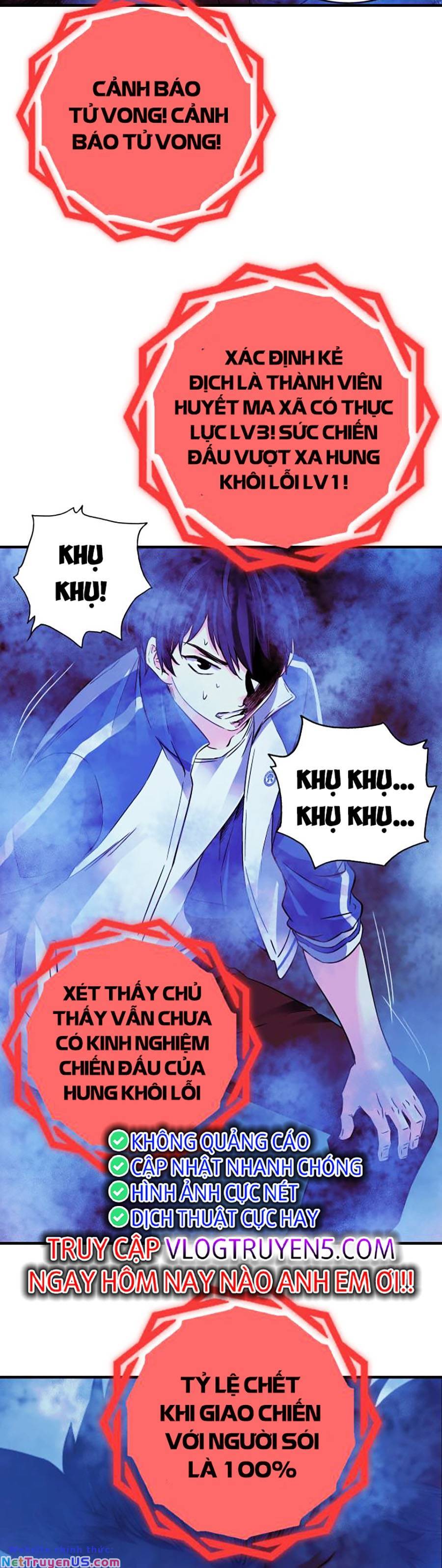 Kí Hiệu Cuối Cùng Chapter 8 - Trang 9