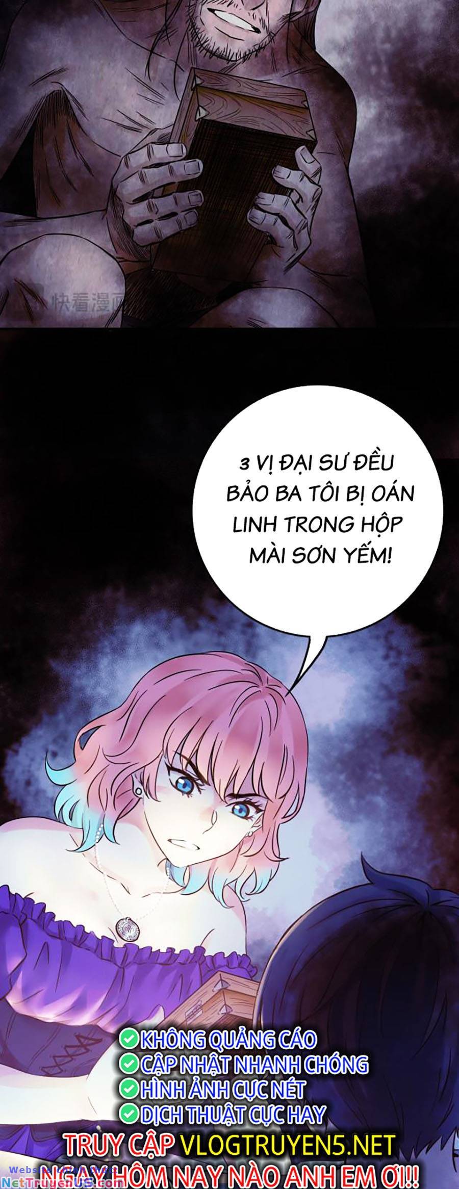 Kí Hiệu Cuối Cùng Chapter 1 - Trang 60