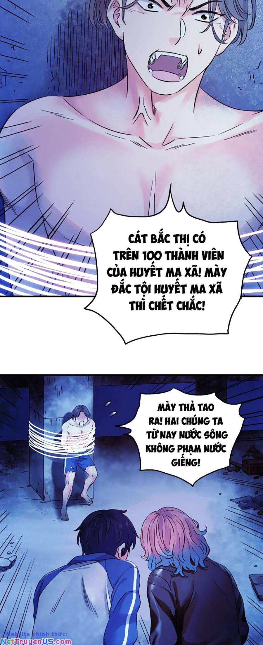 Kí Hiệu Cuối Cùng Chapter 10 - Trang 12