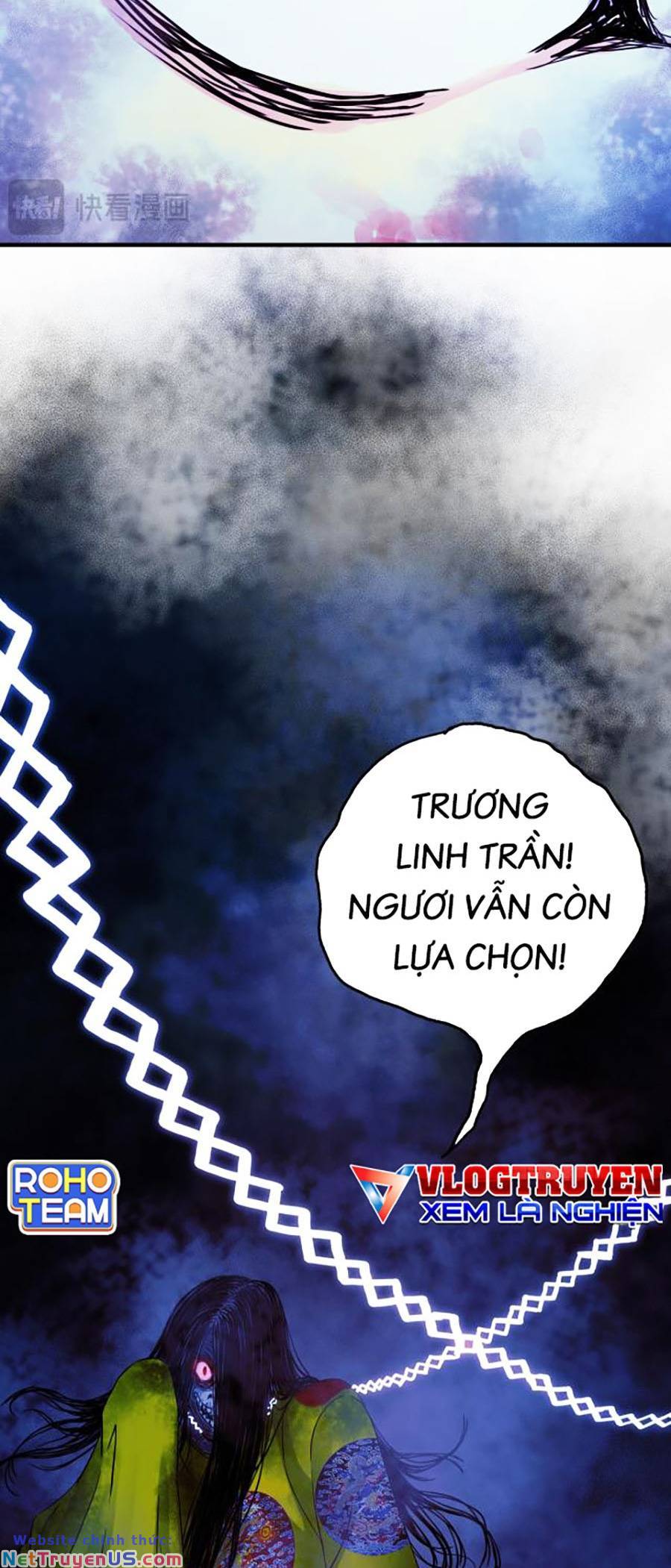 Kí Hiệu Cuối Cùng Chapter 8 - Trang 36