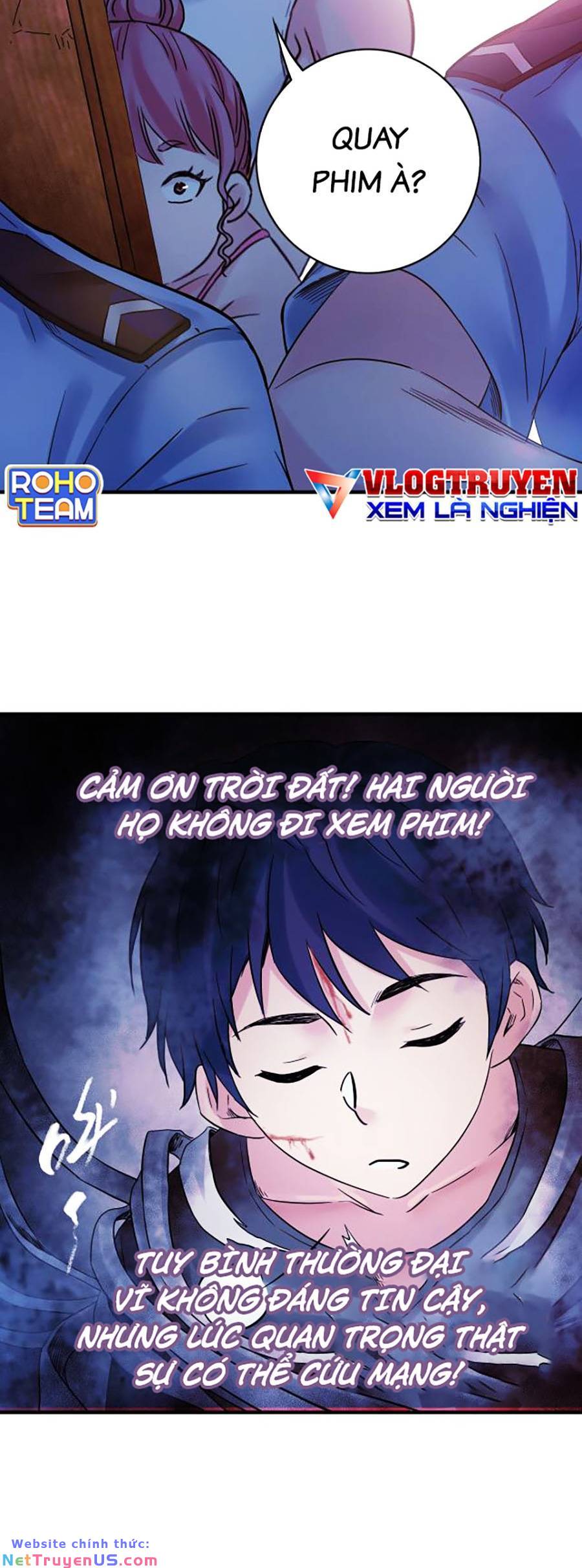 Kí Hiệu Cuối Cùng Chapter 3 - Trang 23