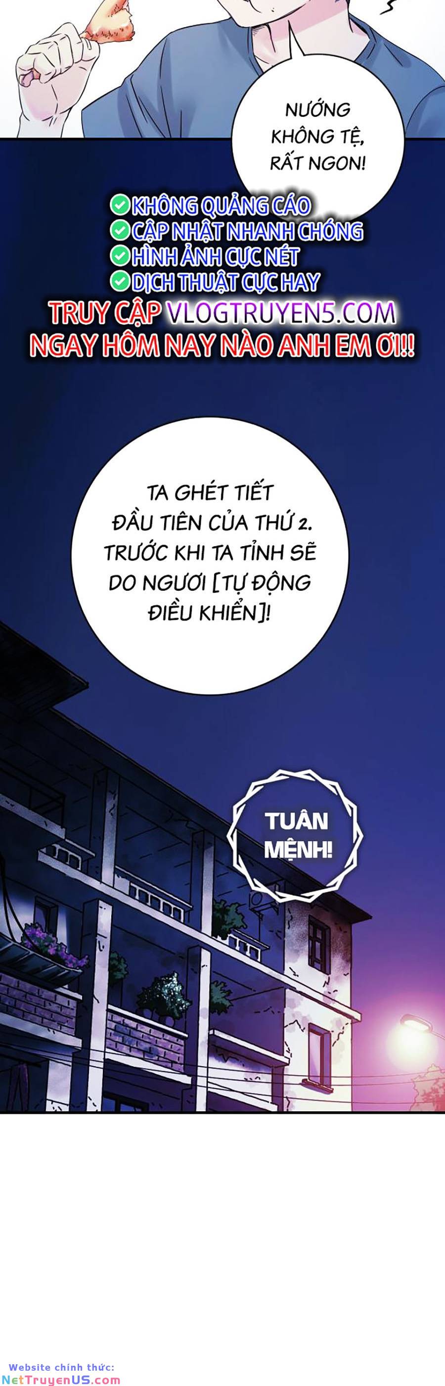 Kí Hiệu Cuối Cùng Chapter 5 - Trang 25