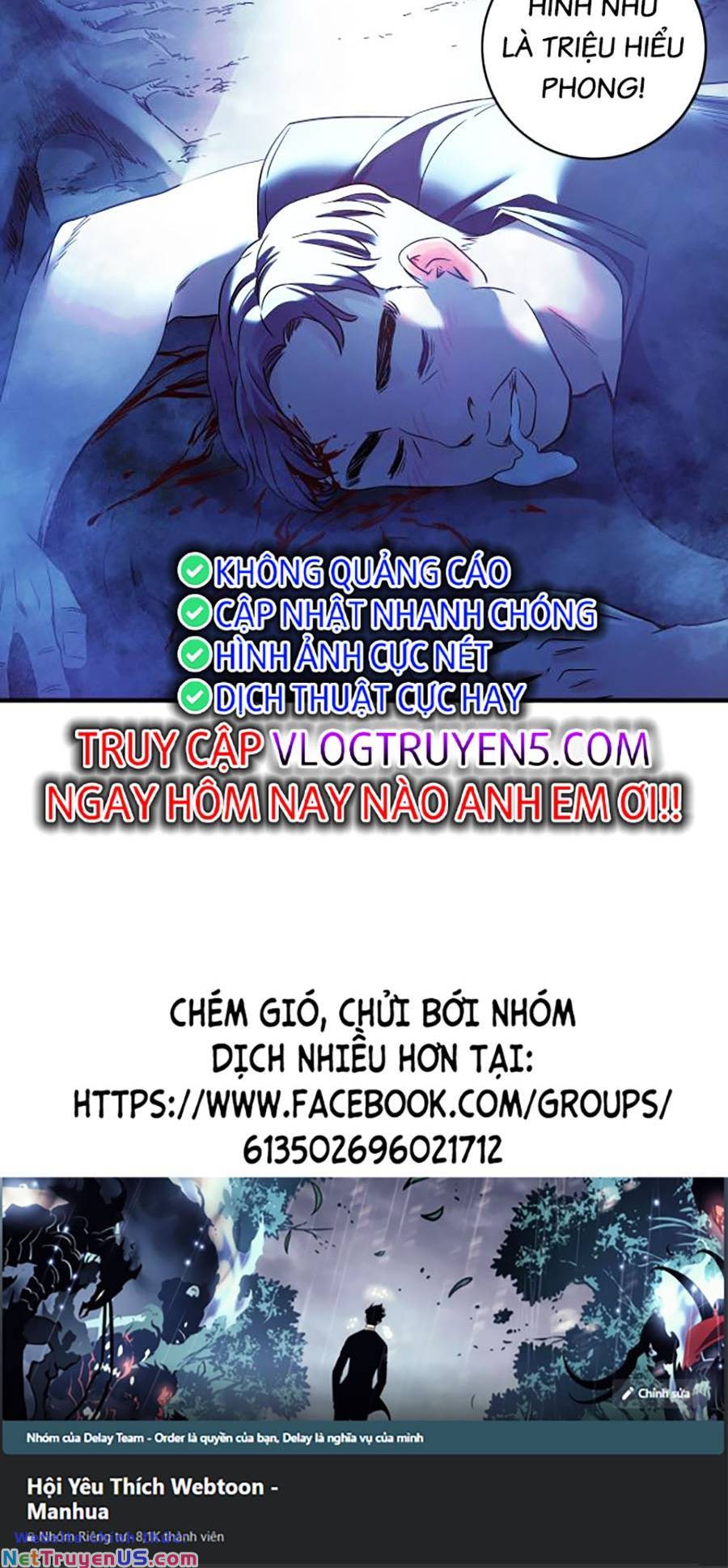 Kí Hiệu Cuối Cùng Chapter 15 - Trang 39