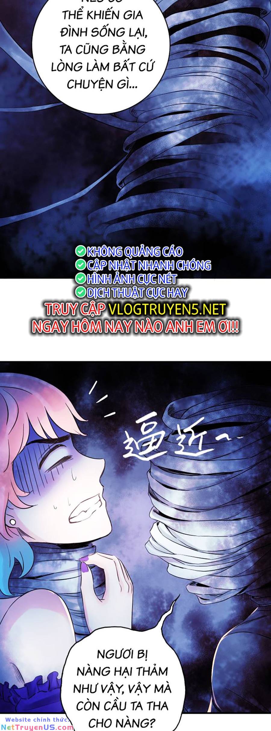 Kí Hiệu Cuối Cùng Chapter 3 - Trang 19