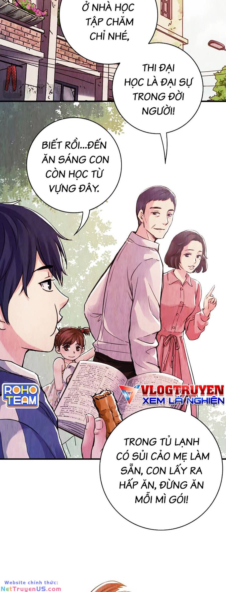 Kí Hiệu Cuối Cùng Chapter 2 - Trang 20