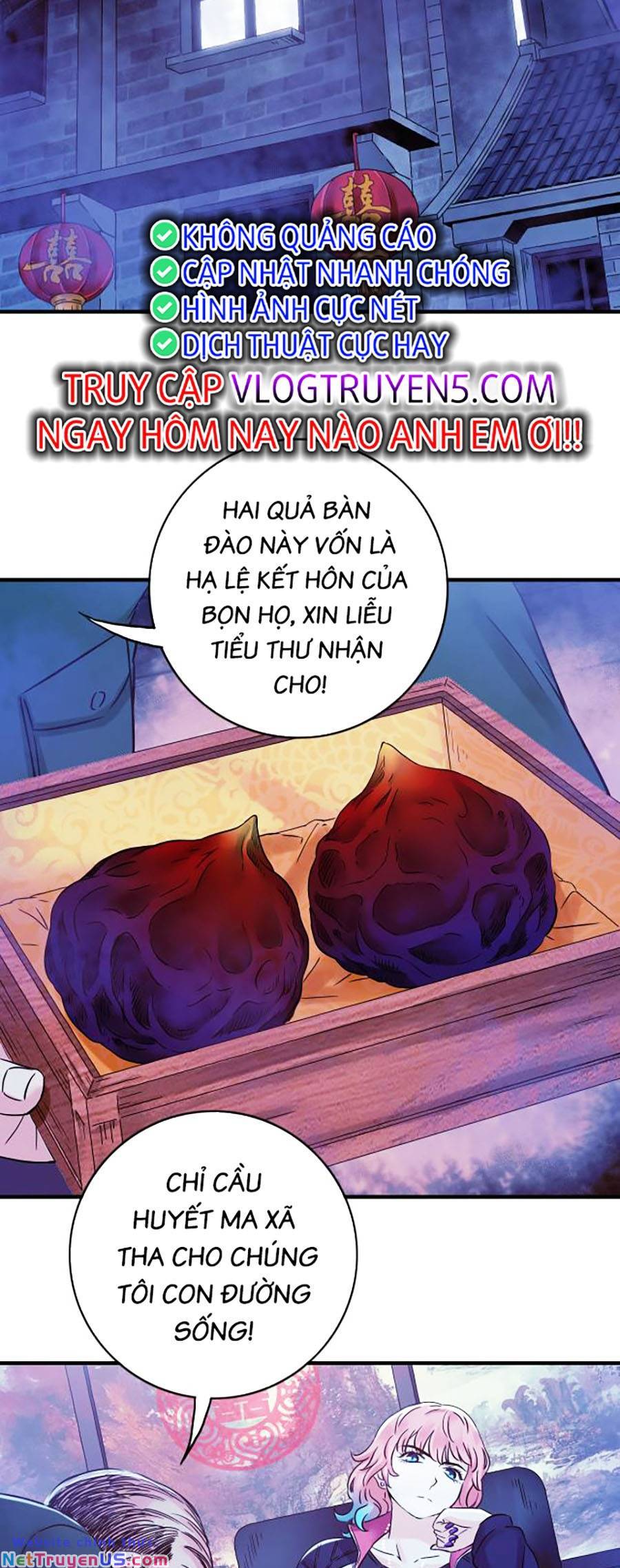 Kí Hiệu Cuối Cùng Chapter 14 - Trang 34