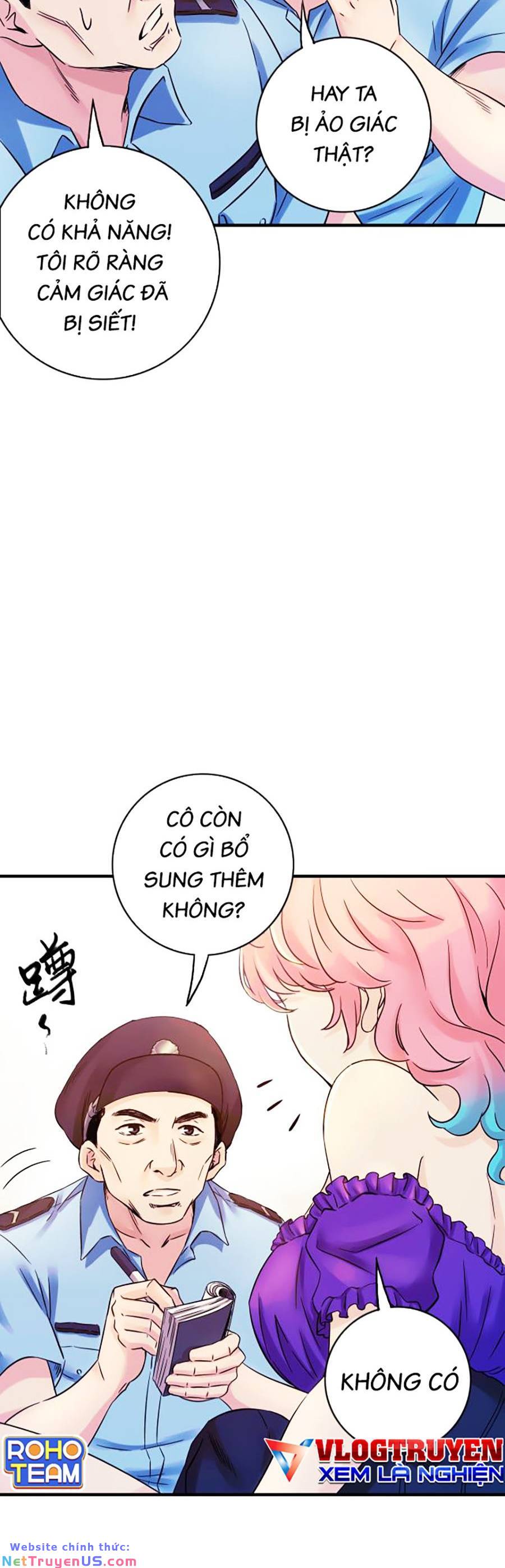 Kí Hiệu Cuối Cùng Chapter 5 - Trang 9