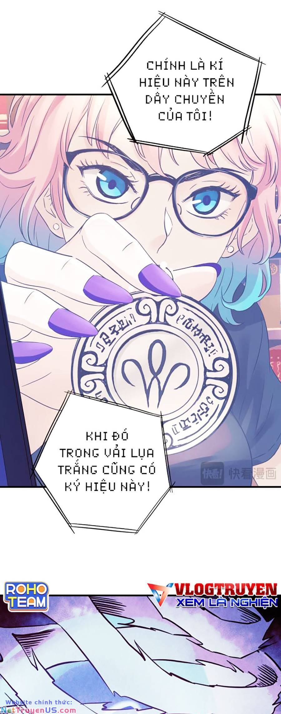 Kí Hiệu Cuối Cùng Chapter 7 - Trang 24