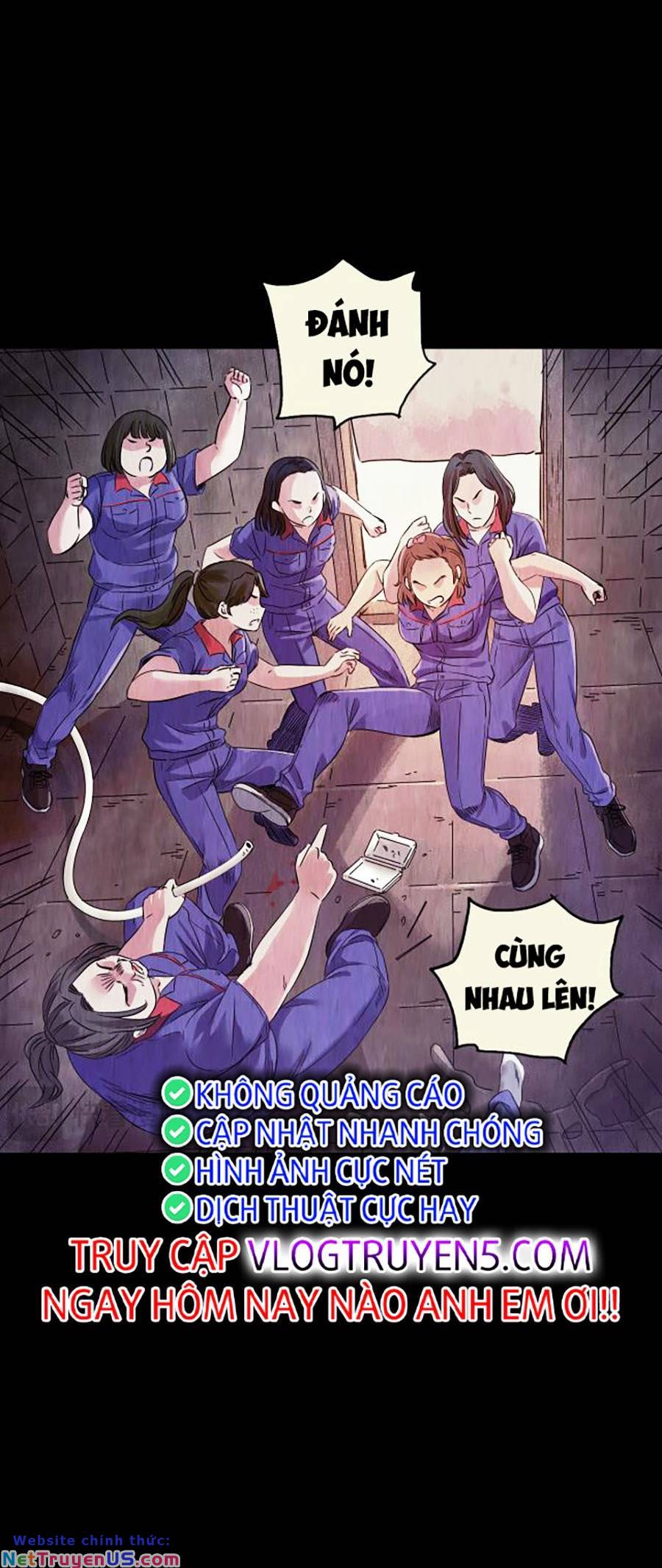 Kí Hiệu Cuối Cùng Chapter 15 - Trang 16