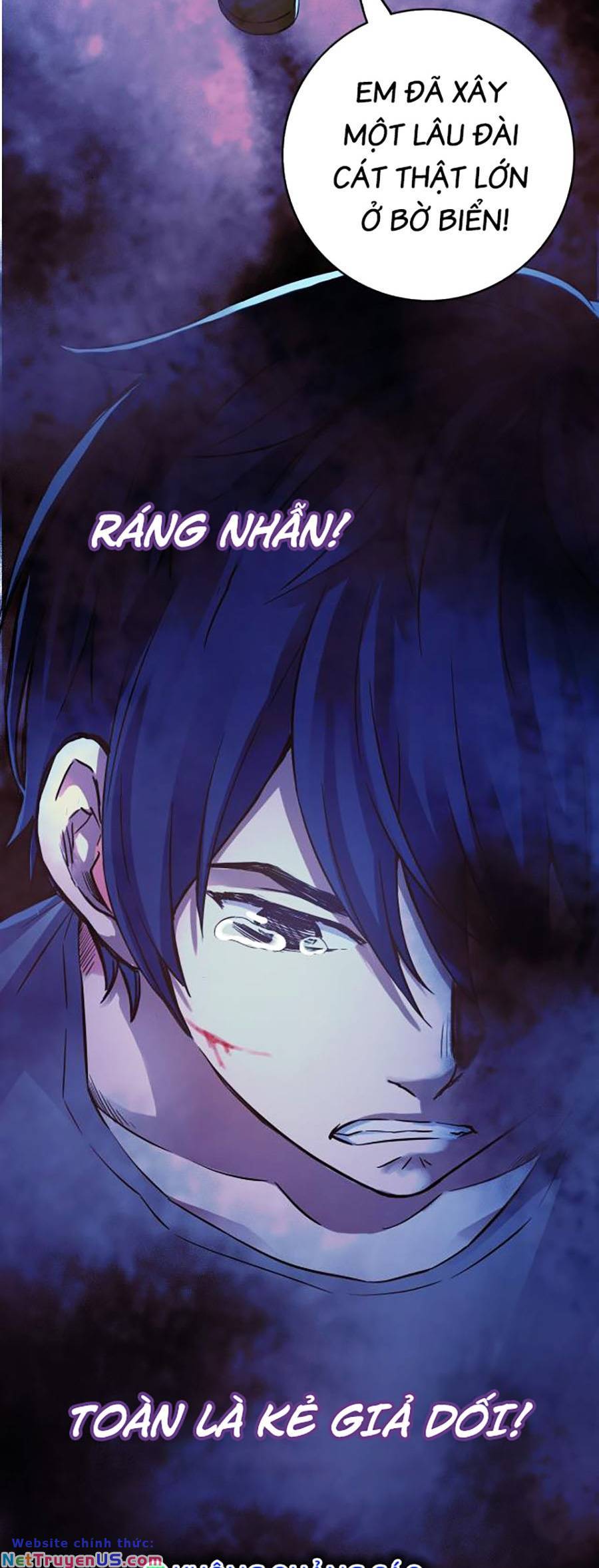 Kí Hiệu Cuối Cùng Chapter 2 - Trang 28