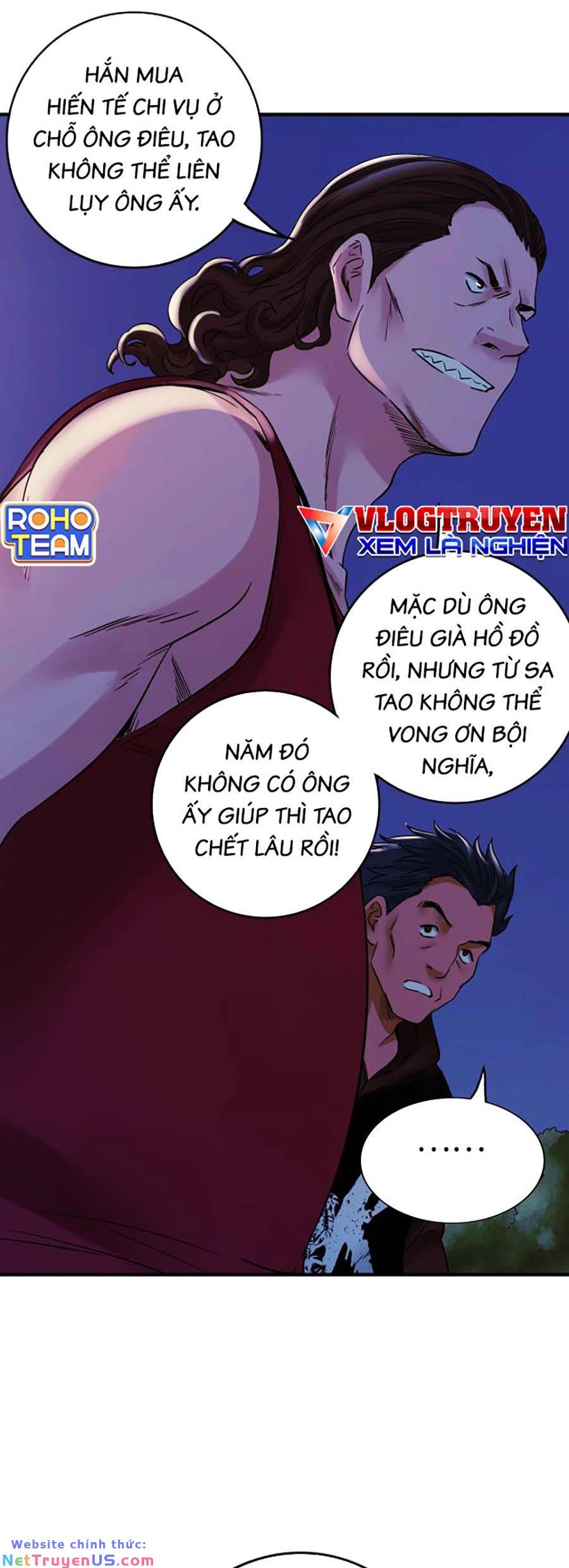 Kí Hiệu Cuối Cùng Chapter 11 - Trang 22