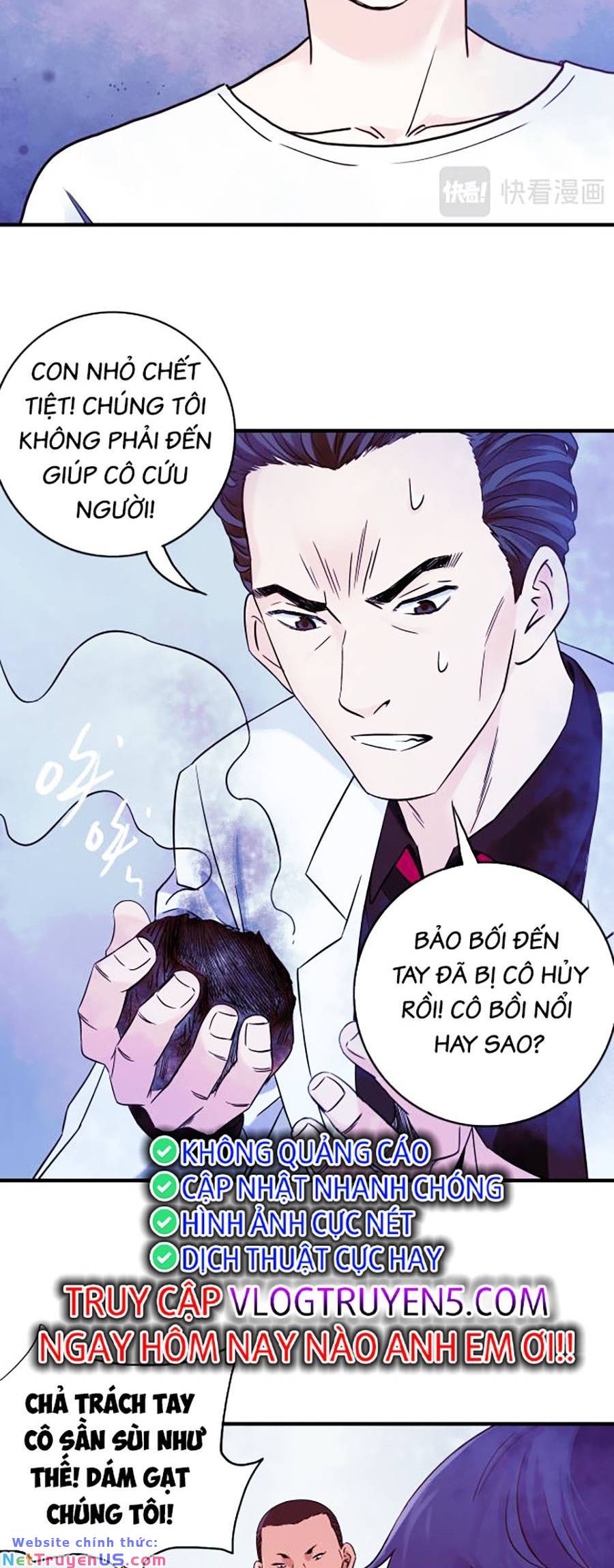 Kí Hiệu Cuối Cùng Chapter 15 - Trang 4