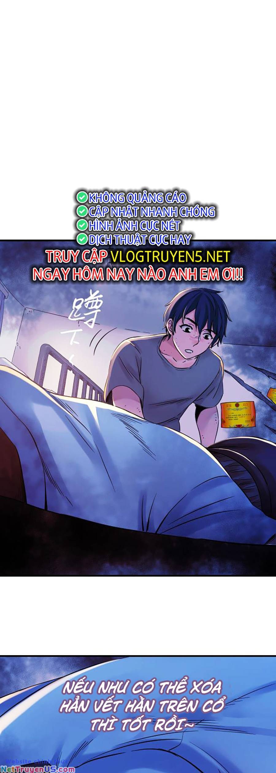 Kí Hiệu Cuối Cùng Chapter 4 - Trang 9