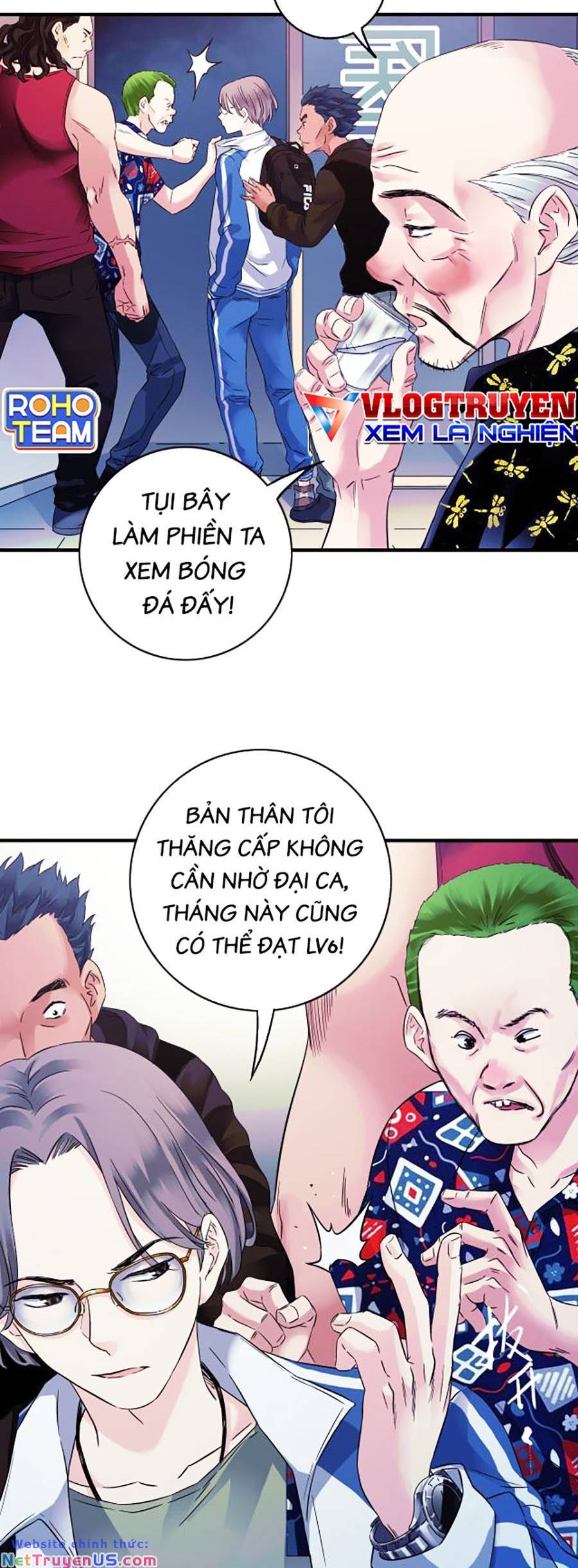 Kí Hiệu Cuối Cùng Chapter 6 - Trang 16