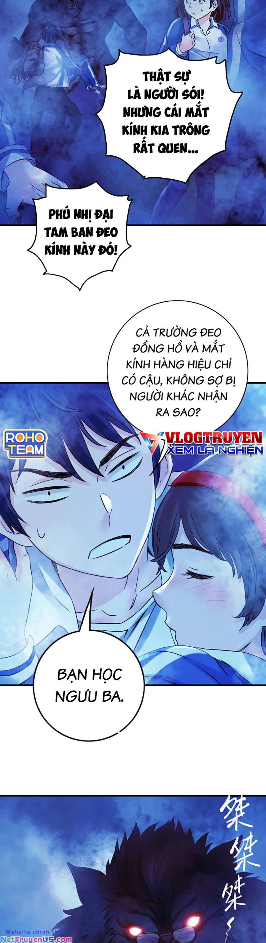 Kí Hiệu Cuối Cùng Chapter 8 - Trang 6