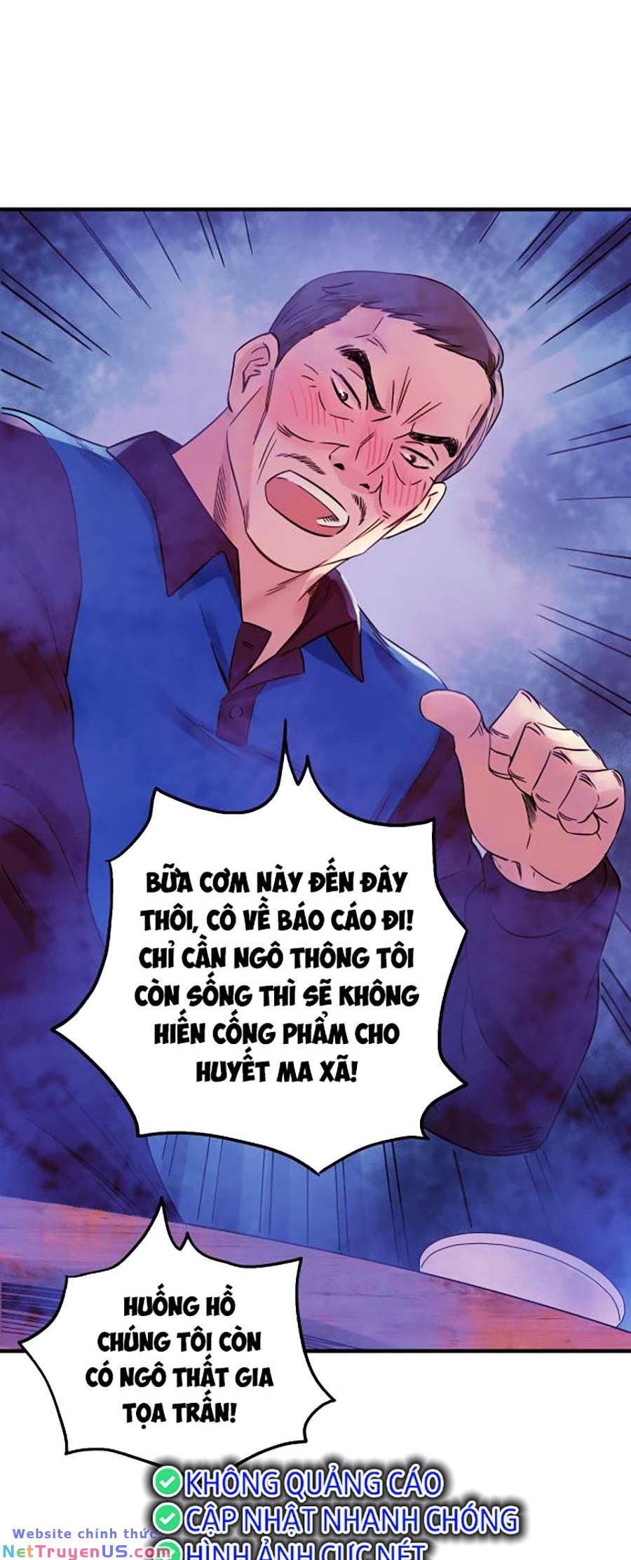 Kí Hiệu Cuối Cùng Chapter 14 - Trang 26