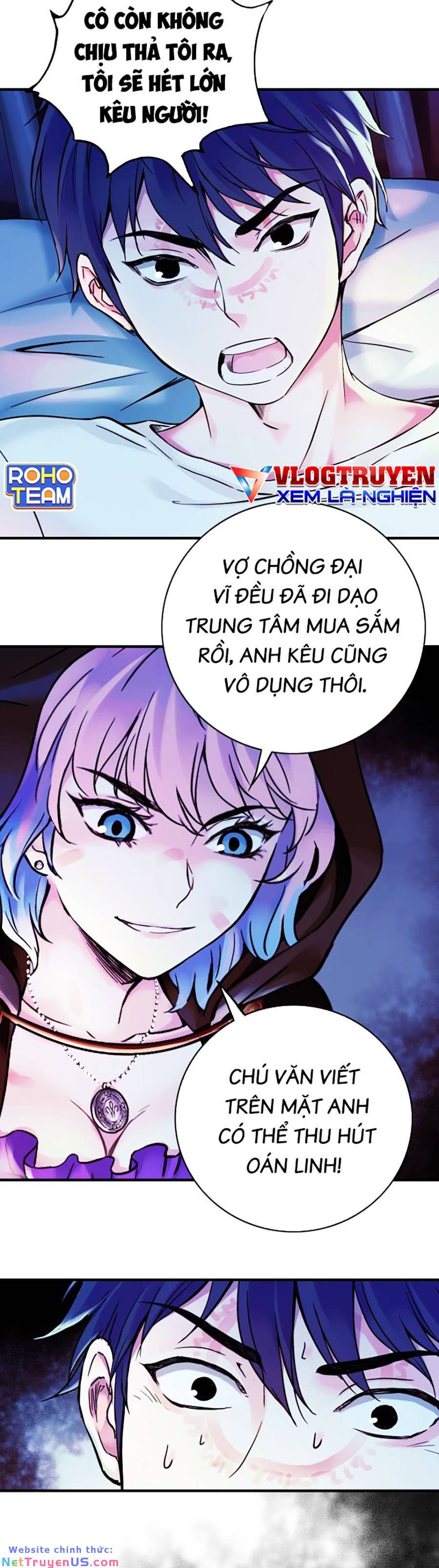 Kí Hiệu Cuối Cùng Chapter 1 - Trang 11