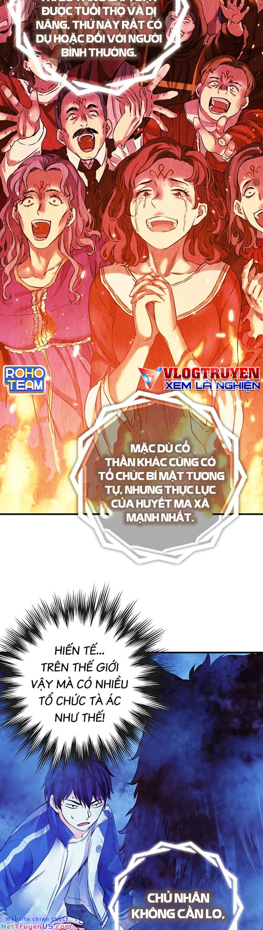 Kí Hiệu Cuối Cùng Chapter 8 - Trang 17