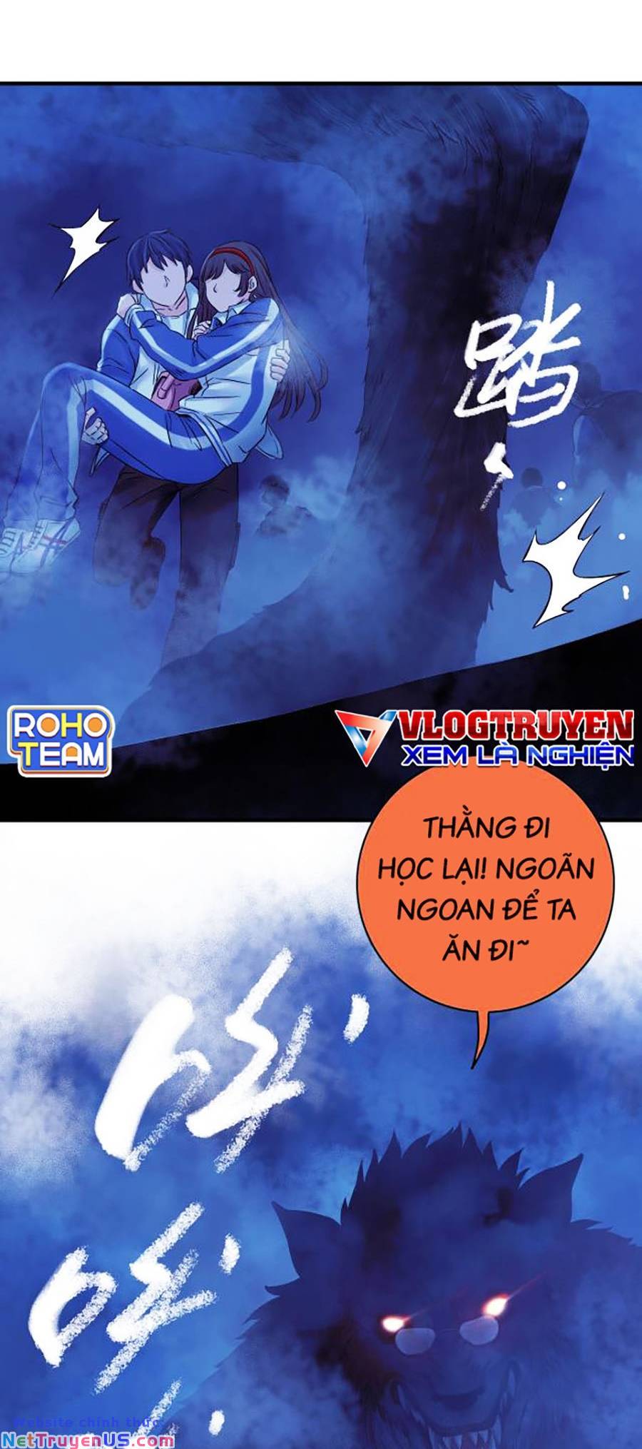 Kí Hiệu Cuối Cùng Chapter 7 - Trang 32