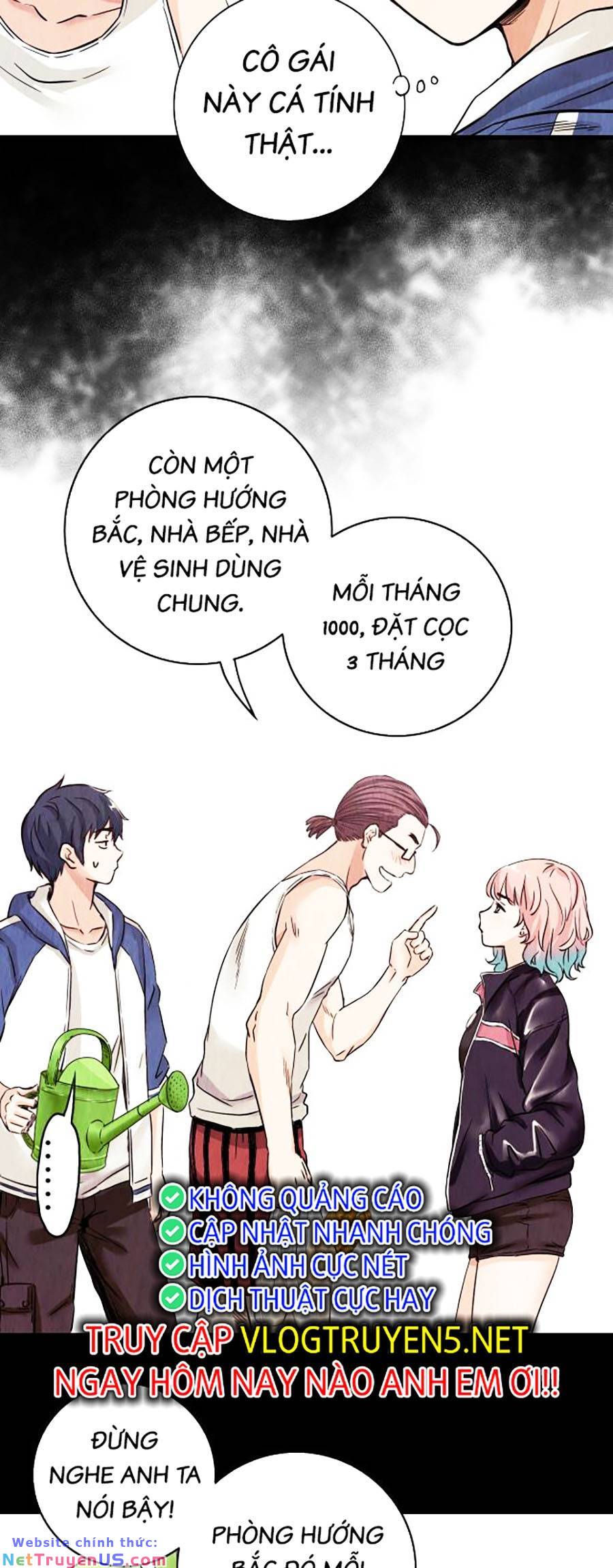 Kí Hiệu Cuối Cùng Chapter 1 - Trang 30