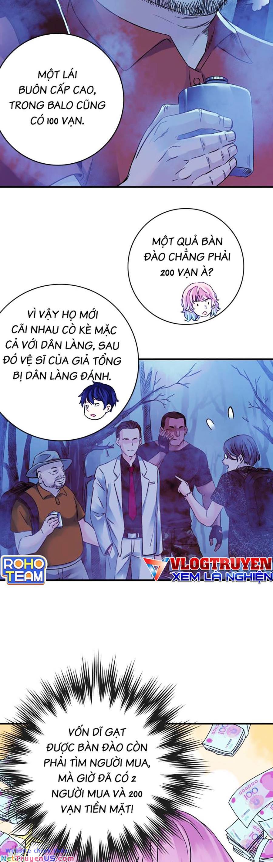 Kí Hiệu Cuối Cùng Chapter 12 - Trang 18