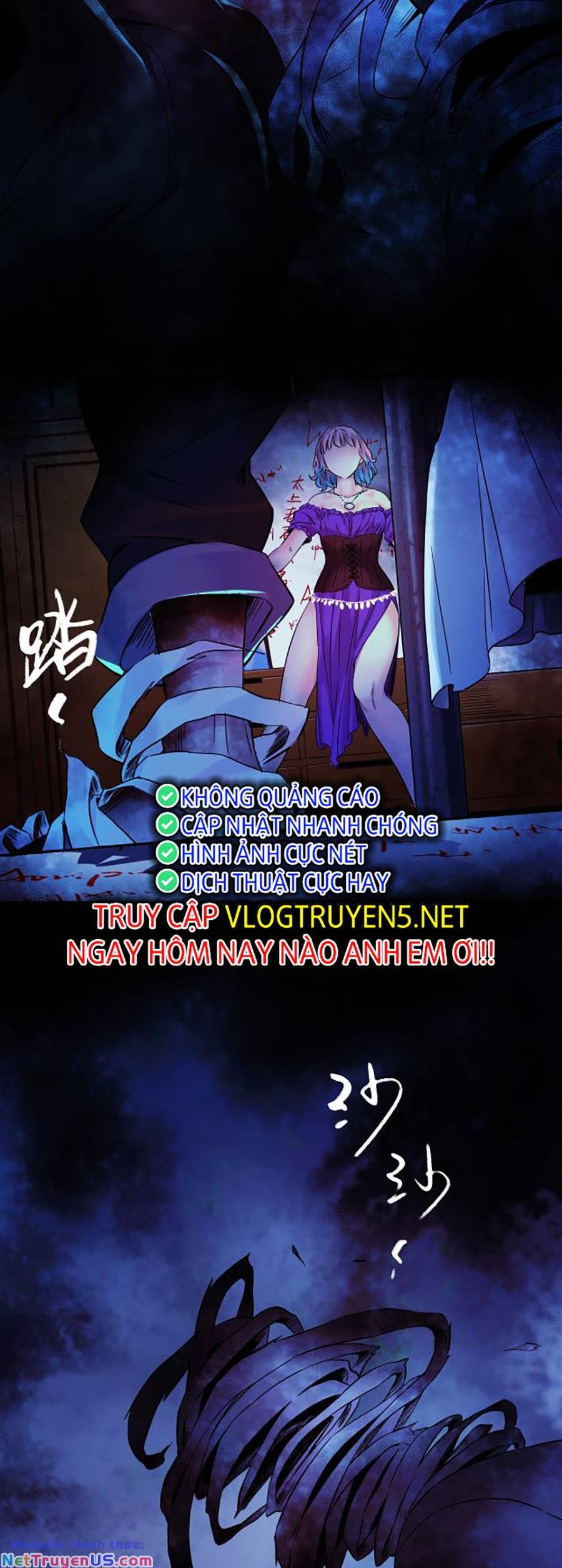 Kí Hiệu Cuối Cùng Chapter 3 - Trang 7