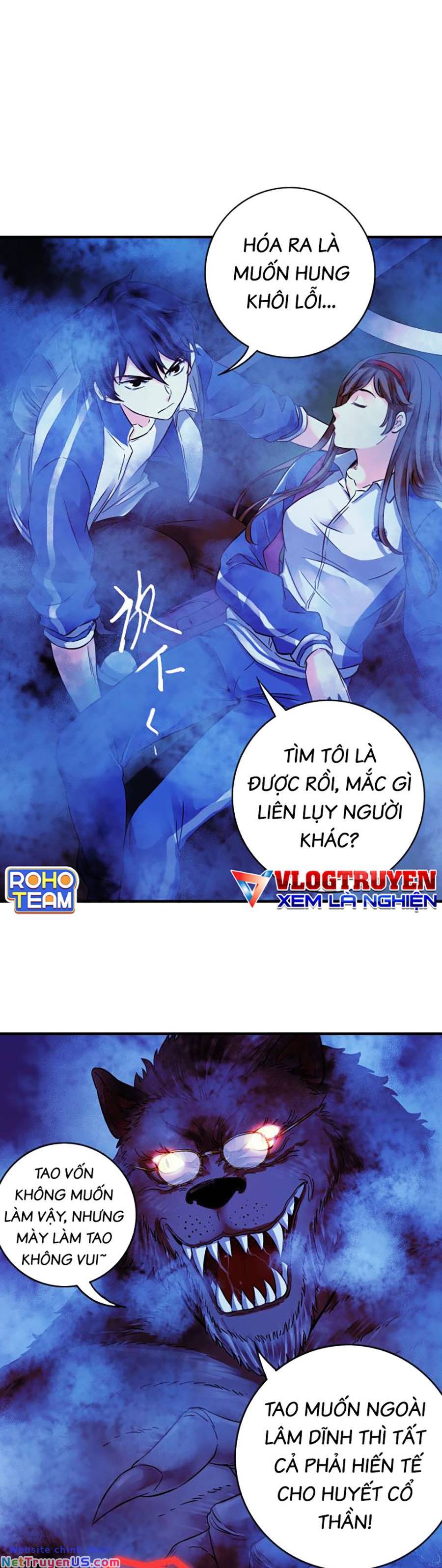 Kí Hiệu Cuối Cùng Chapter 8 - Trang 8