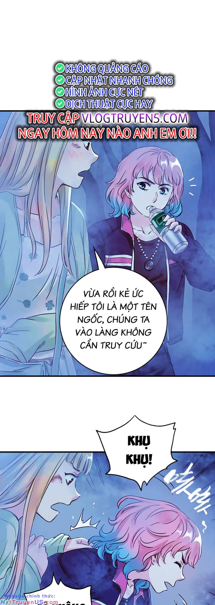 Kí Hiệu Cuối Cùng Chapter 13 - Trang 4