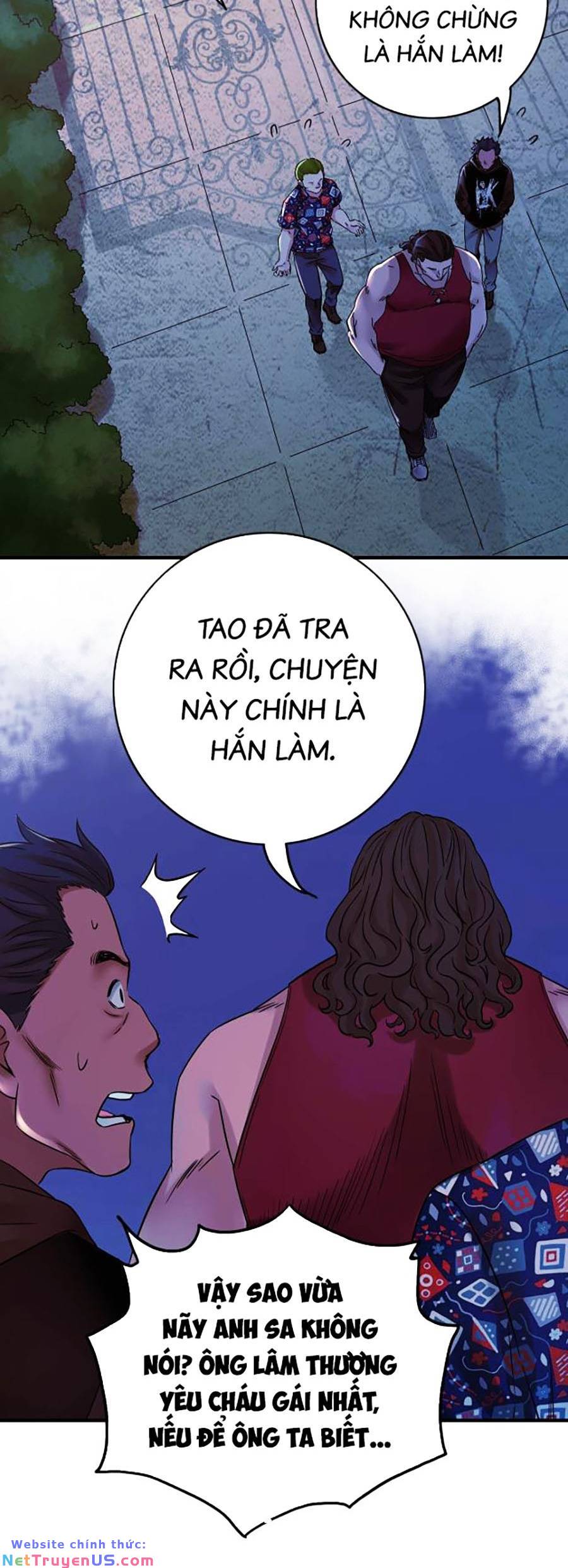 Kí Hiệu Cuối Cùng Chapter 11 - Trang 21