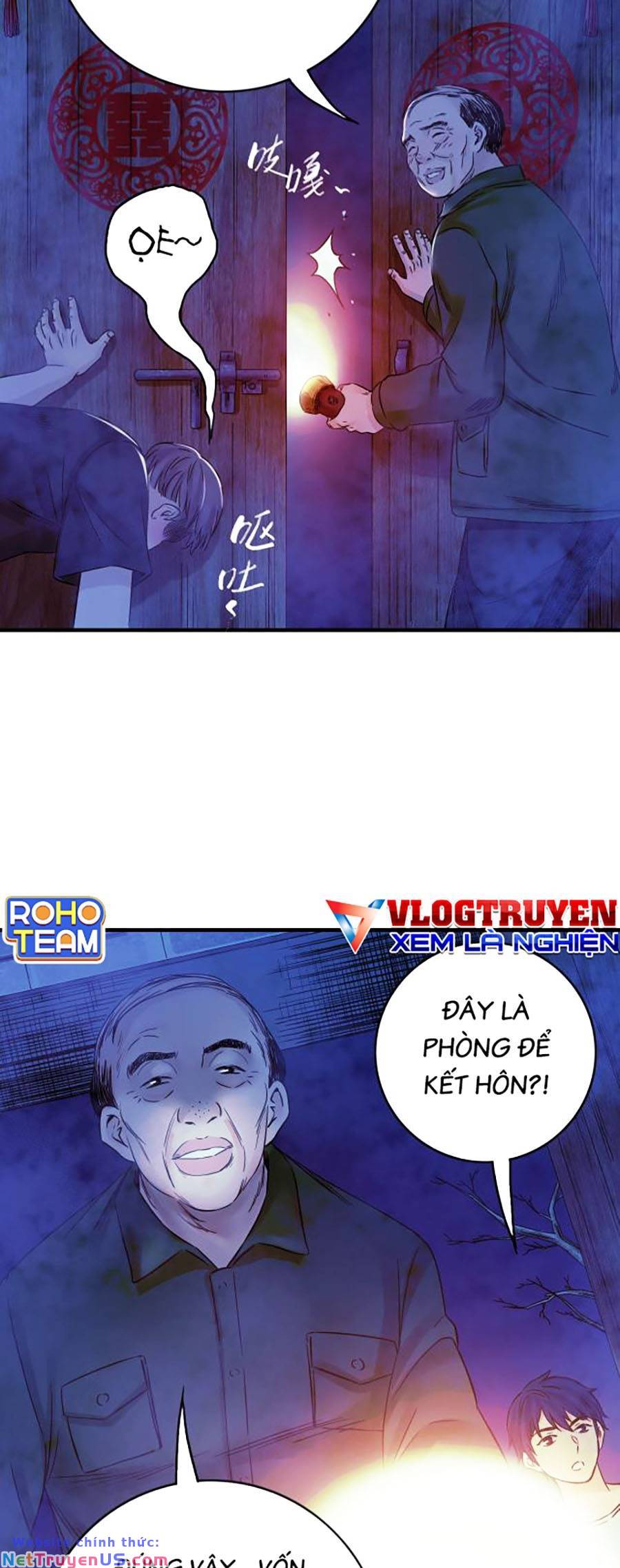 Kí Hiệu Cuối Cùng Chapter 14 - Trang 30