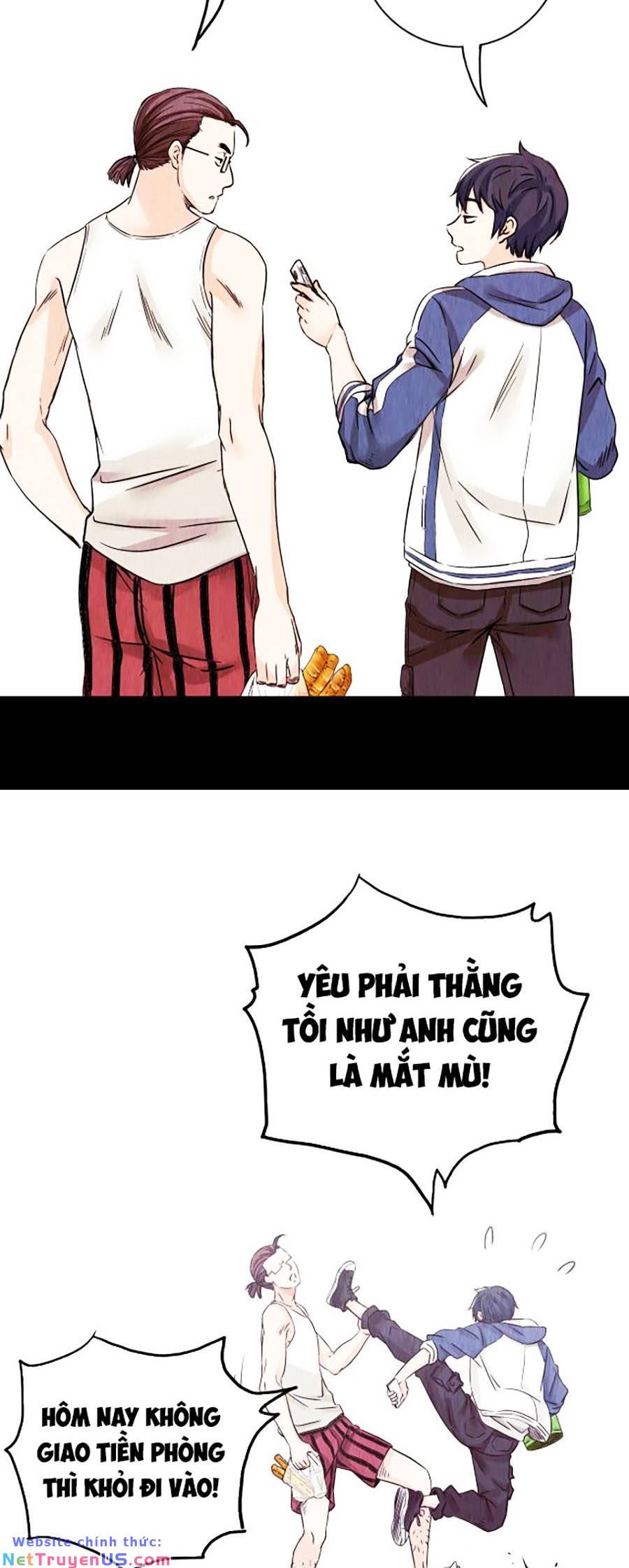 Kí Hiệu Cuối Cùng Chapter 1 - Trang 26