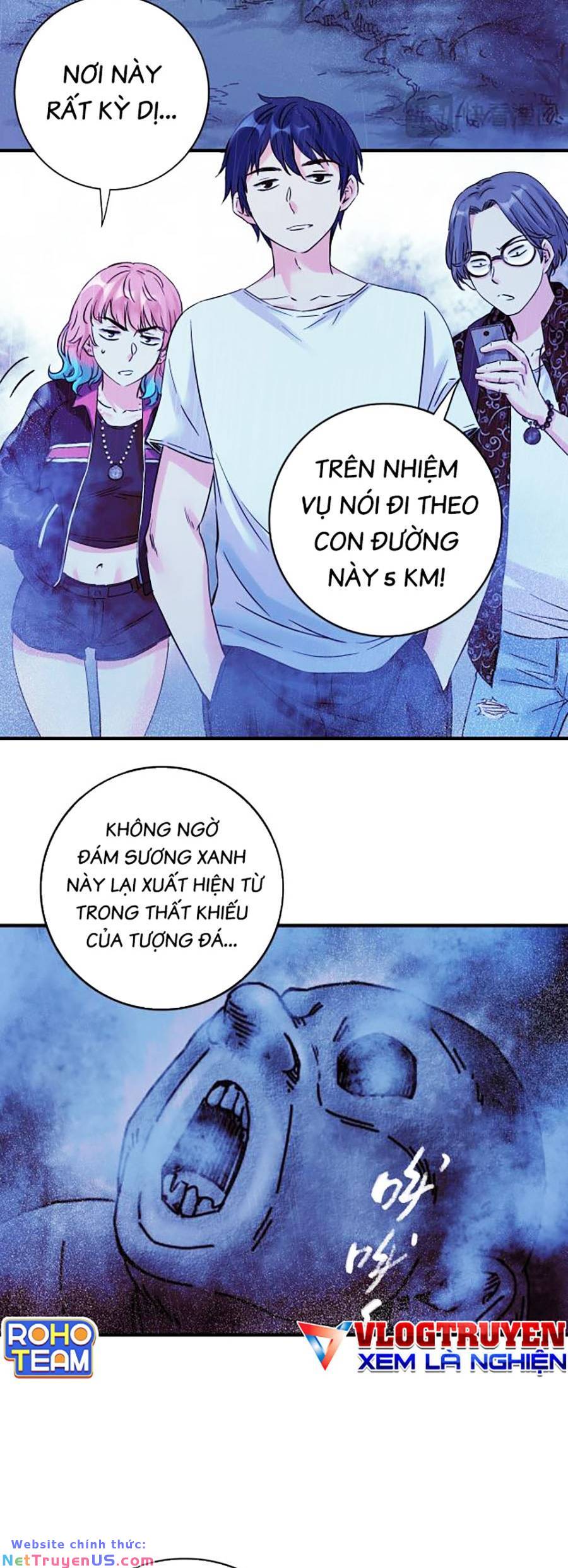 Kí Hiệu Cuối Cùng Chapter 11 - Trang 24