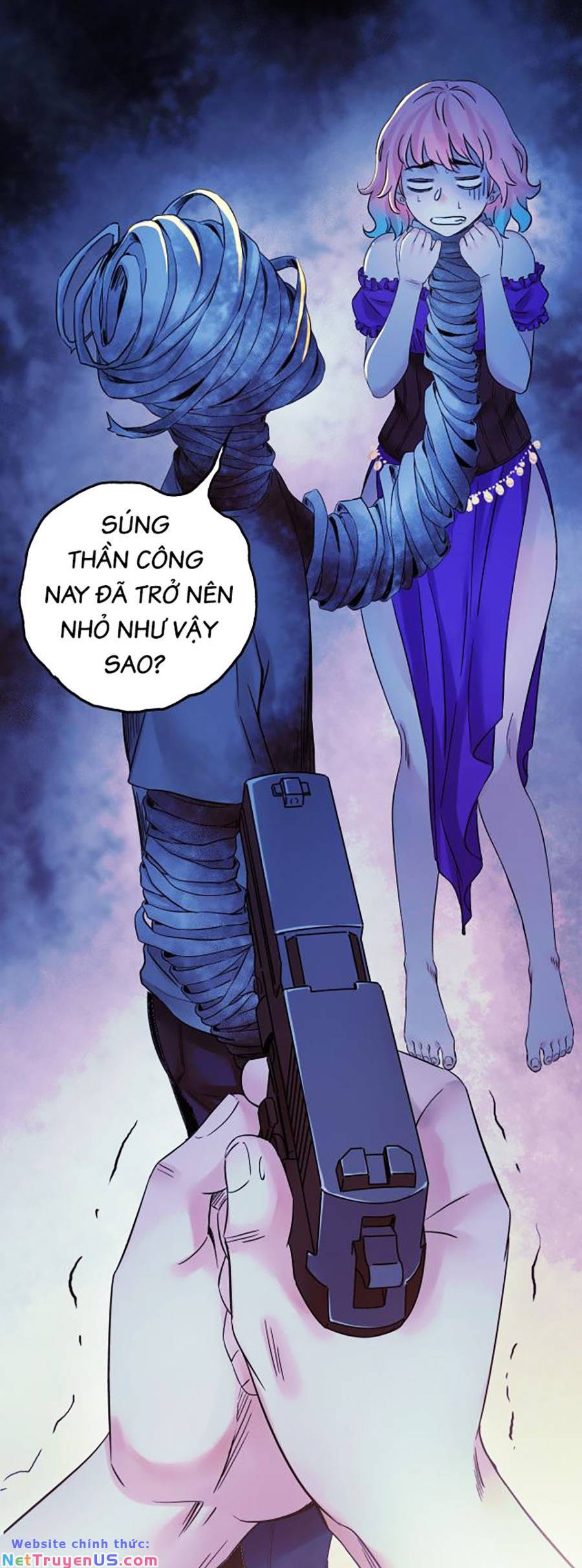 Kí Hiệu Cuối Cùng Chapter 3 - Trang 28