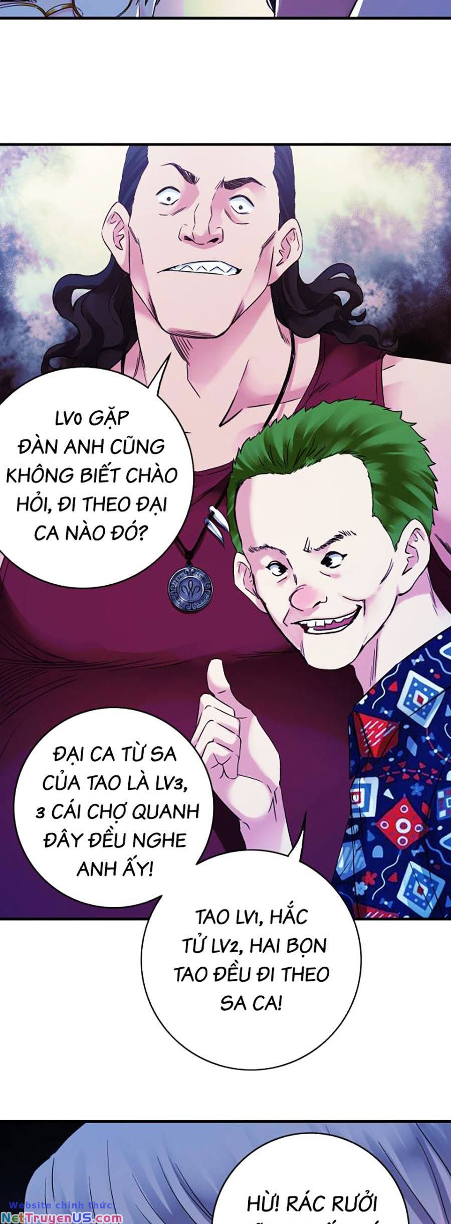 Kí Hiệu Cuối Cùng Chapter 6 - Trang 14