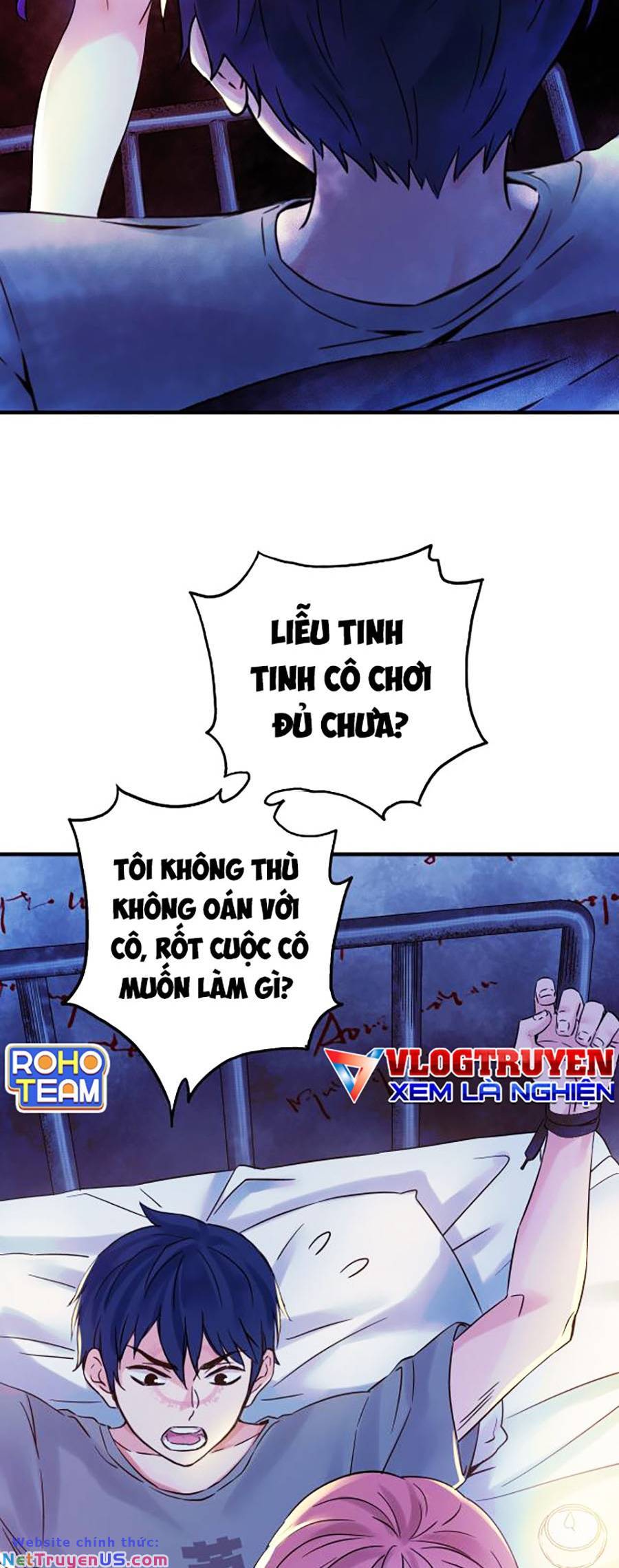 Kí Hiệu Cuối Cùng Chapter 1 - Trang 54