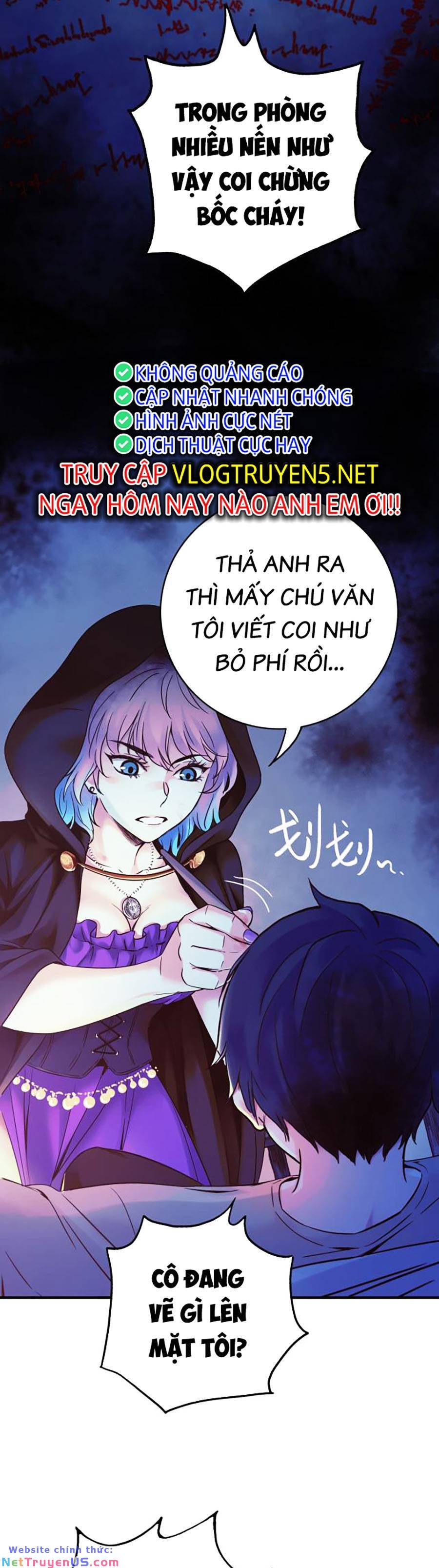 Kí Hiệu Cuối Cùng Chapter 1 - Trang 10