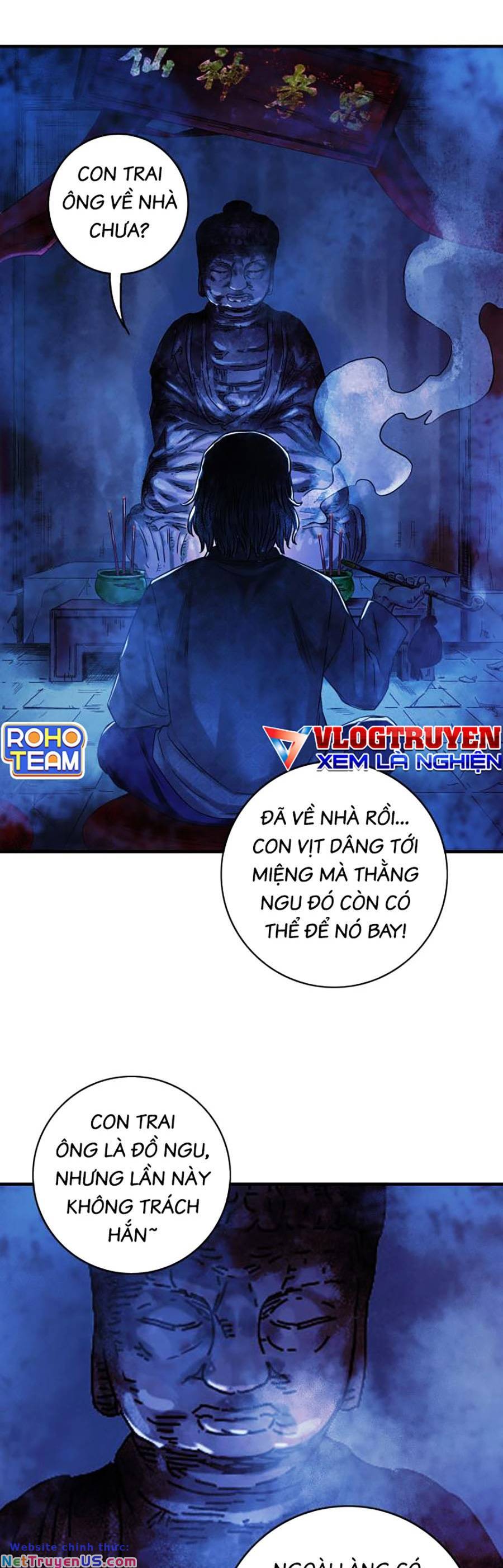 Kí Hiệu Cuối Cùng Chapter 12 - Trang 27