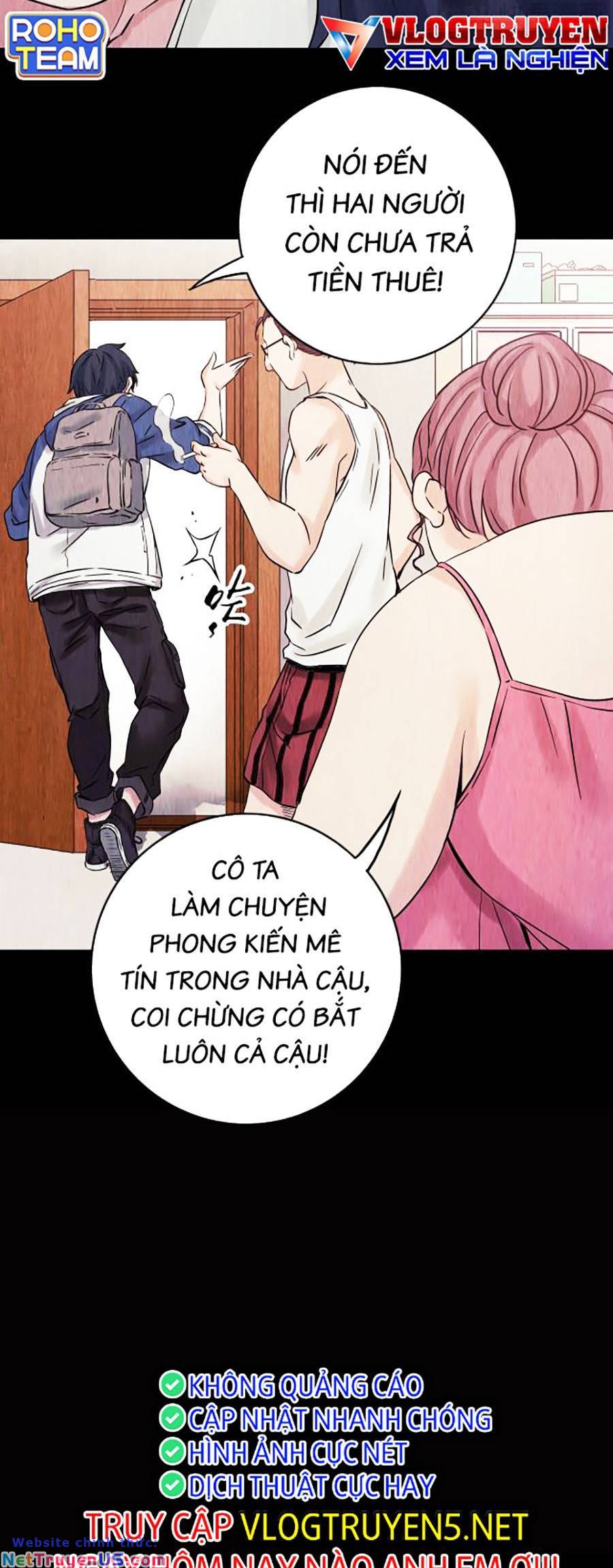 Kí Hiệu Cuối Cùng Chapter 1 - Trang 43