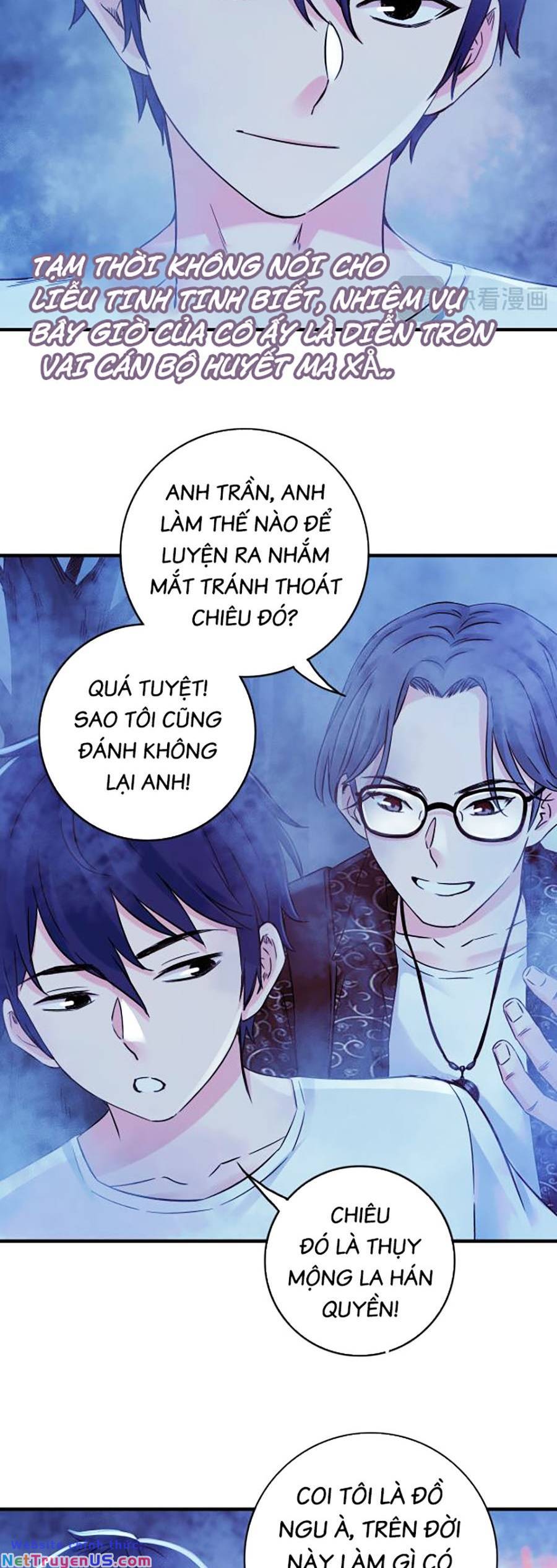 Kí Hiệu Cuối Cùng Chapter 13 - Trang 6