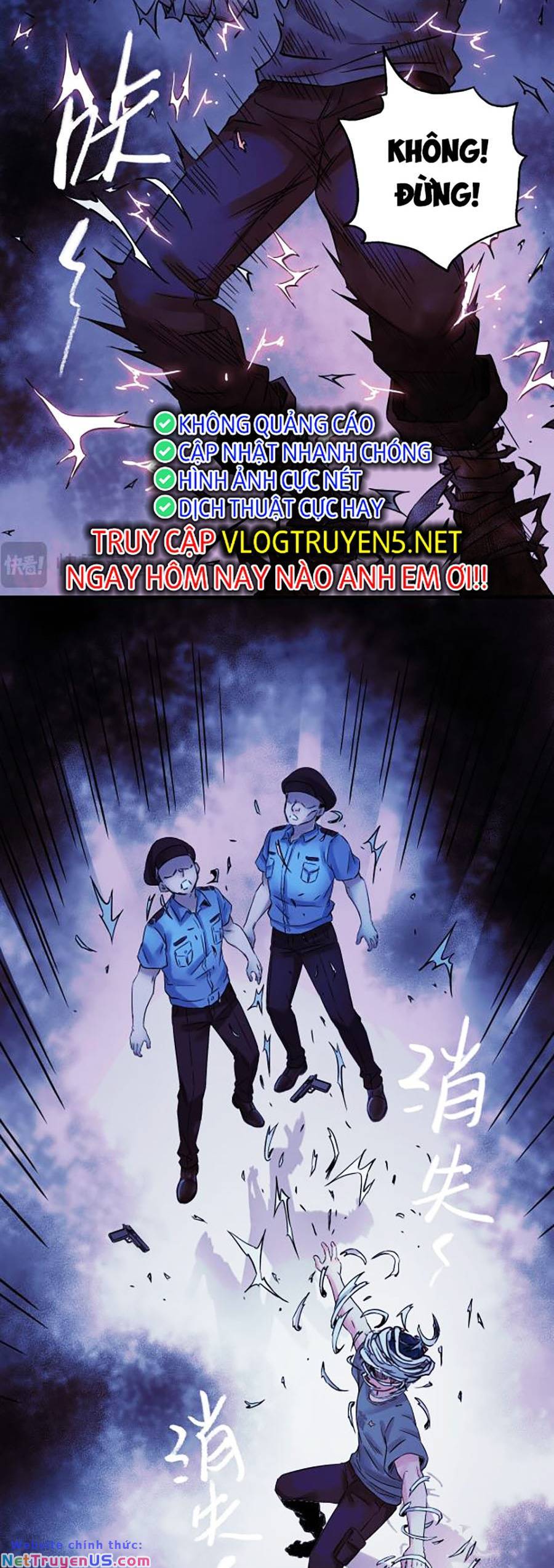 Kí Hiệu Cuối Cùng Chapter 3 - Trang 52