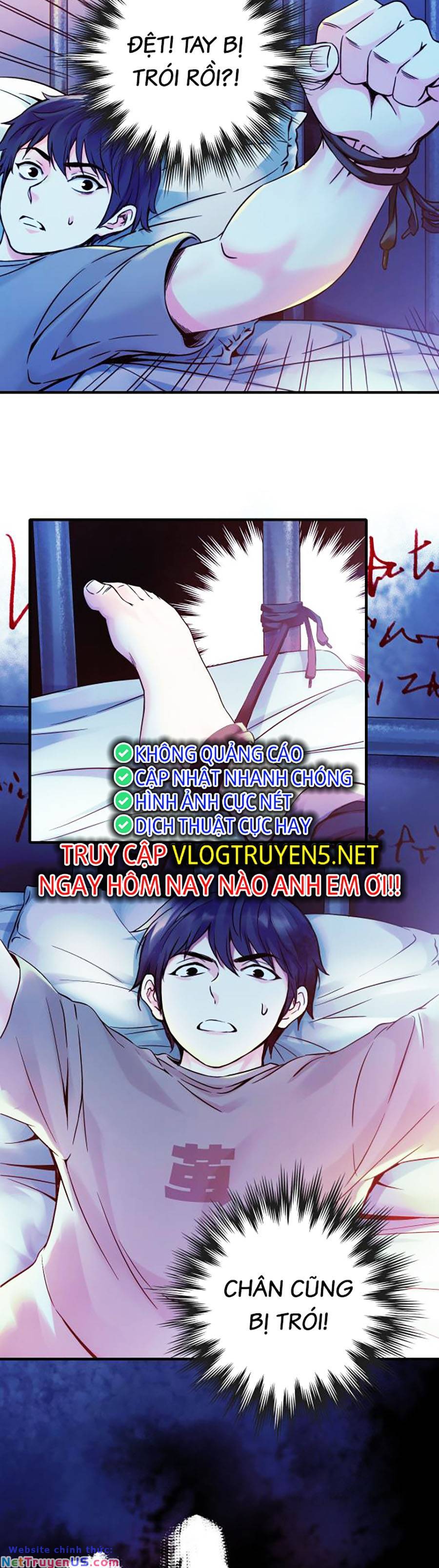 Kí Hiệu Cuối Cùng Chapter 1 - Trang 5