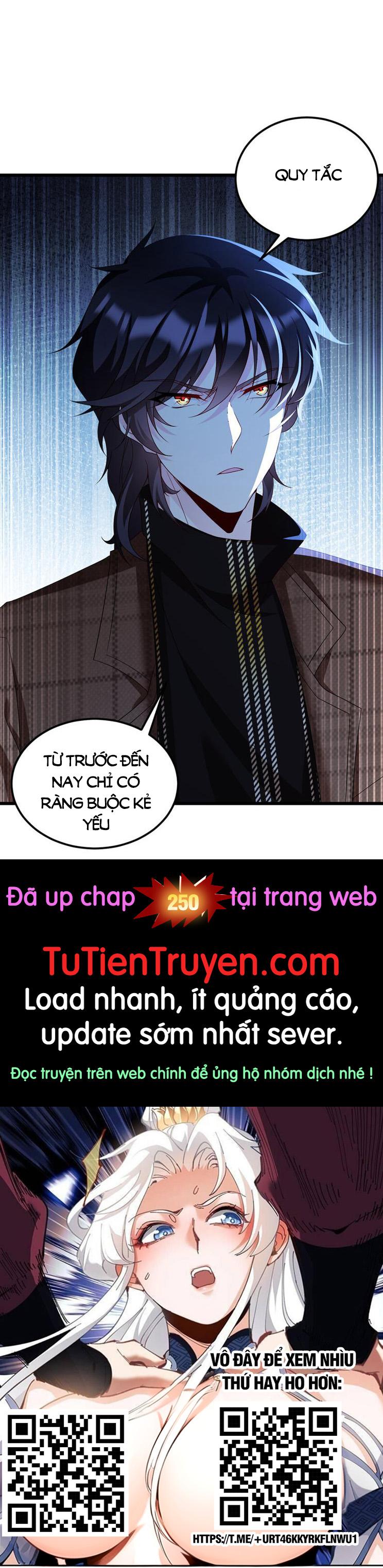 Tiên Tôn Lạc Vô Cực Chapter 249 - Trang 8