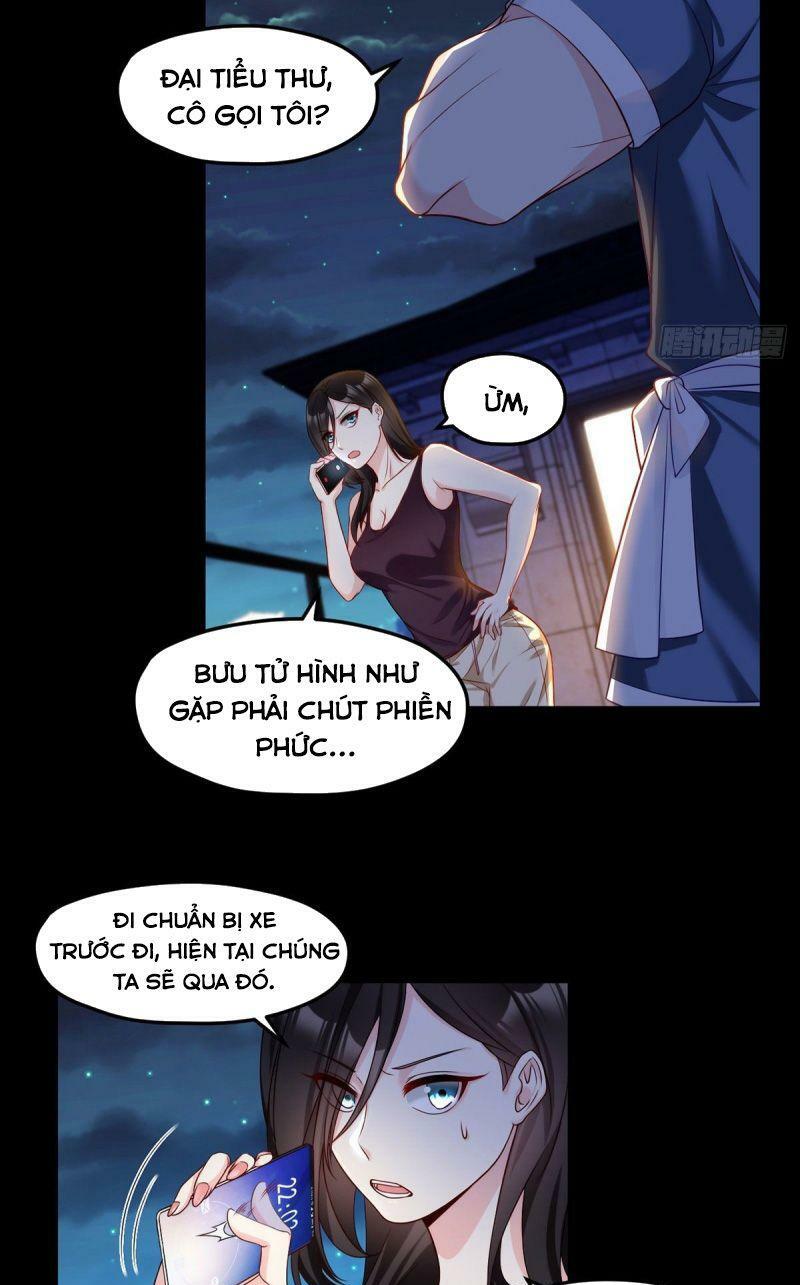 Tiên Tôn Lạc Vô Cực Chapter 18 - Trang 4