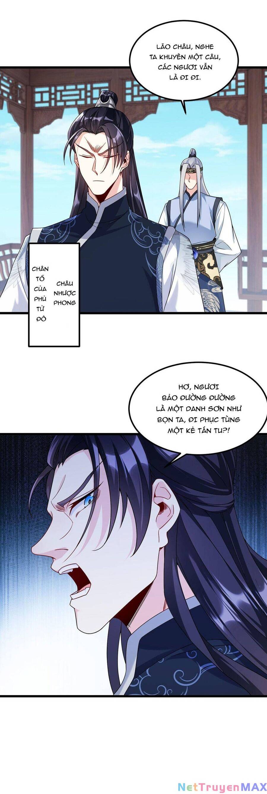 Tiên Tôn Lạc Vô Cực Chapter 235 - Trang 9