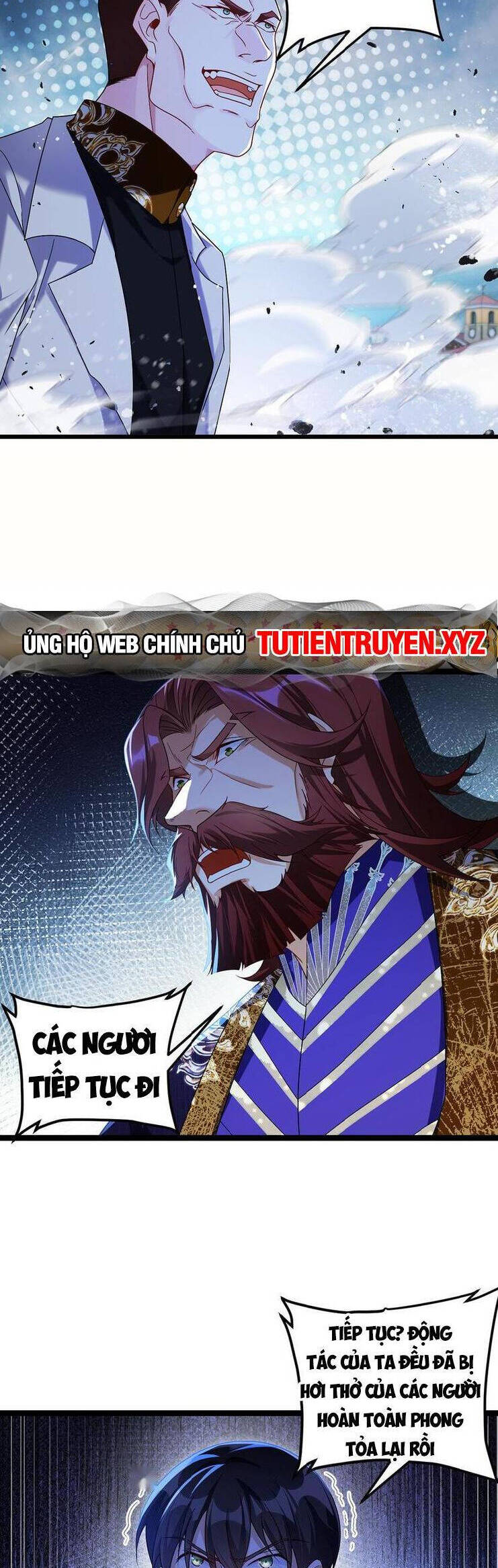 Tiên Tôn Lạc Vô Cực Chapter 245 - Trang 4