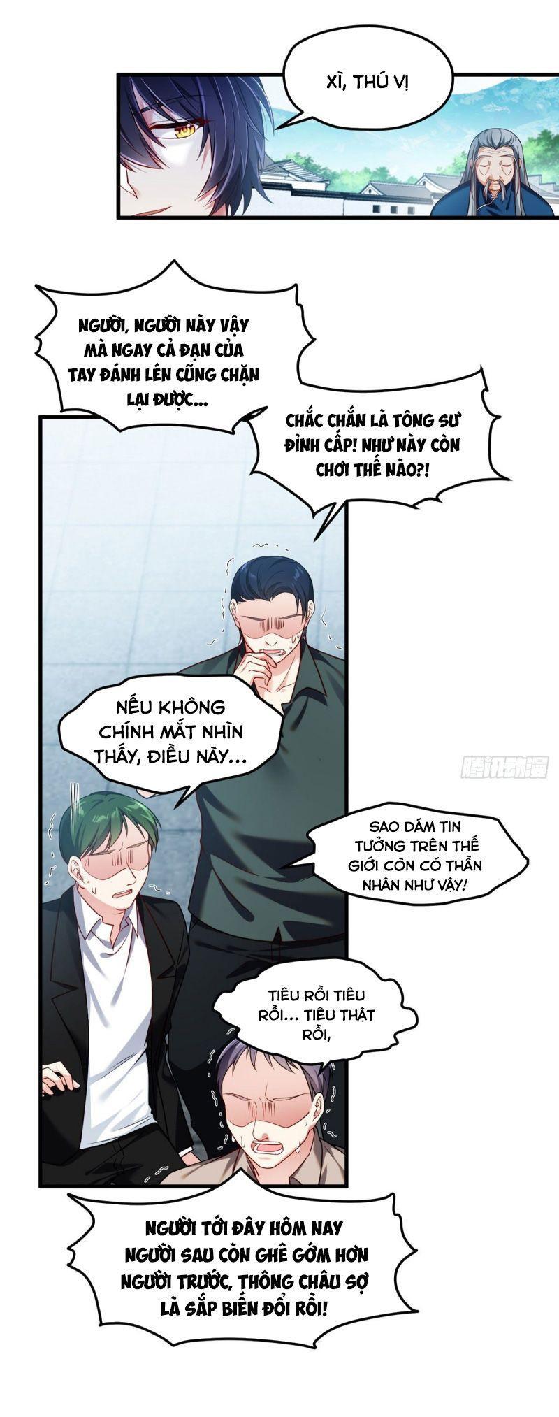 Tiên Tôn Lạc Vô Cực Chapter 40 - Trang 9