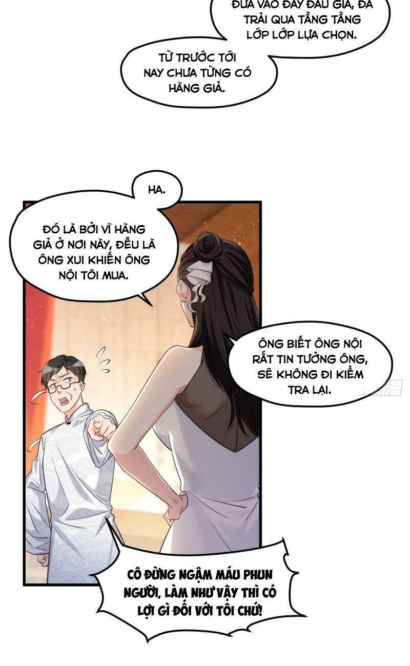 Tiên Tôn Lạc Vô Cực Chapter 22 - Trang 10